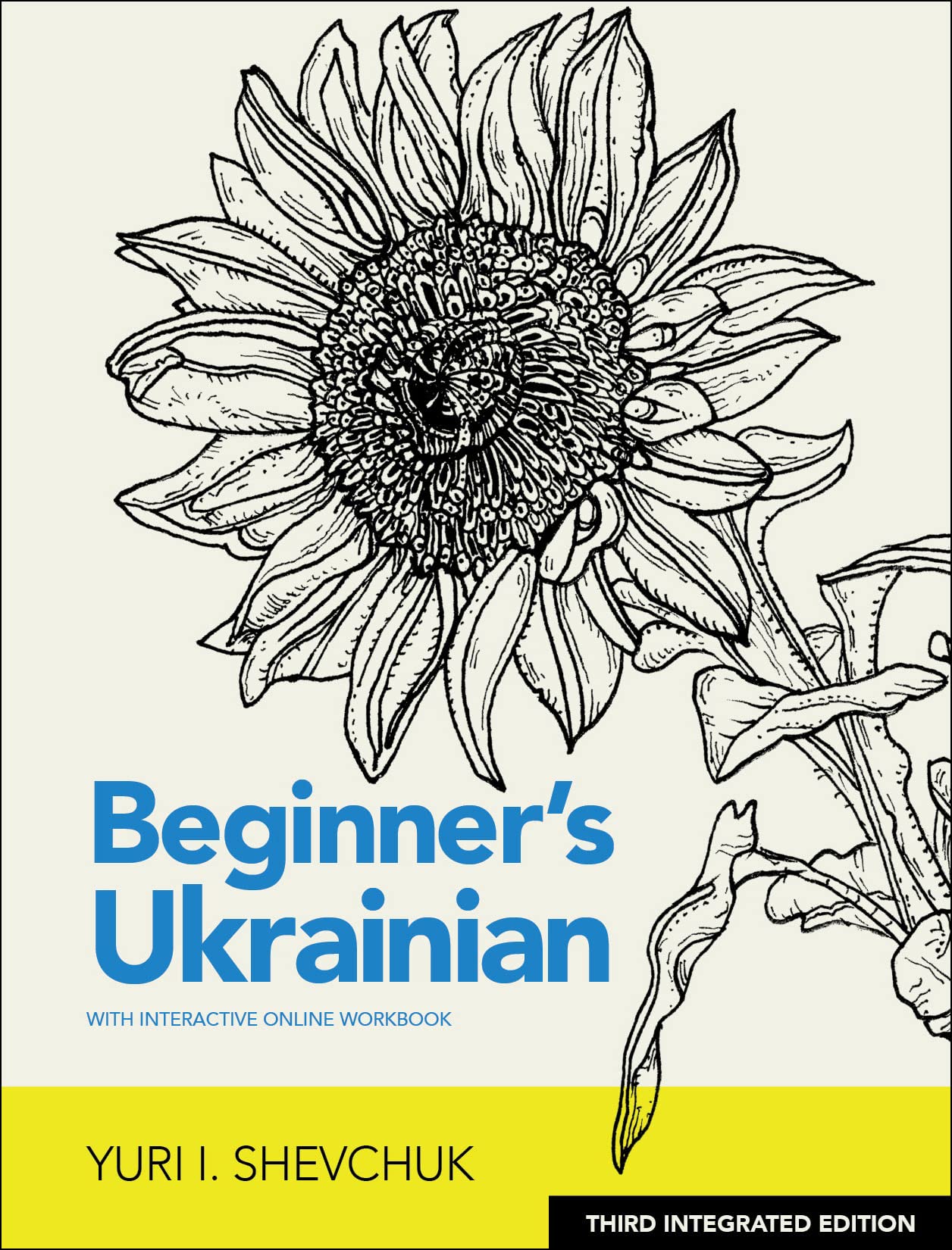 Libro: Beginner's Ukrainian with Interactive Online Workbook, 3rd Integrated edition