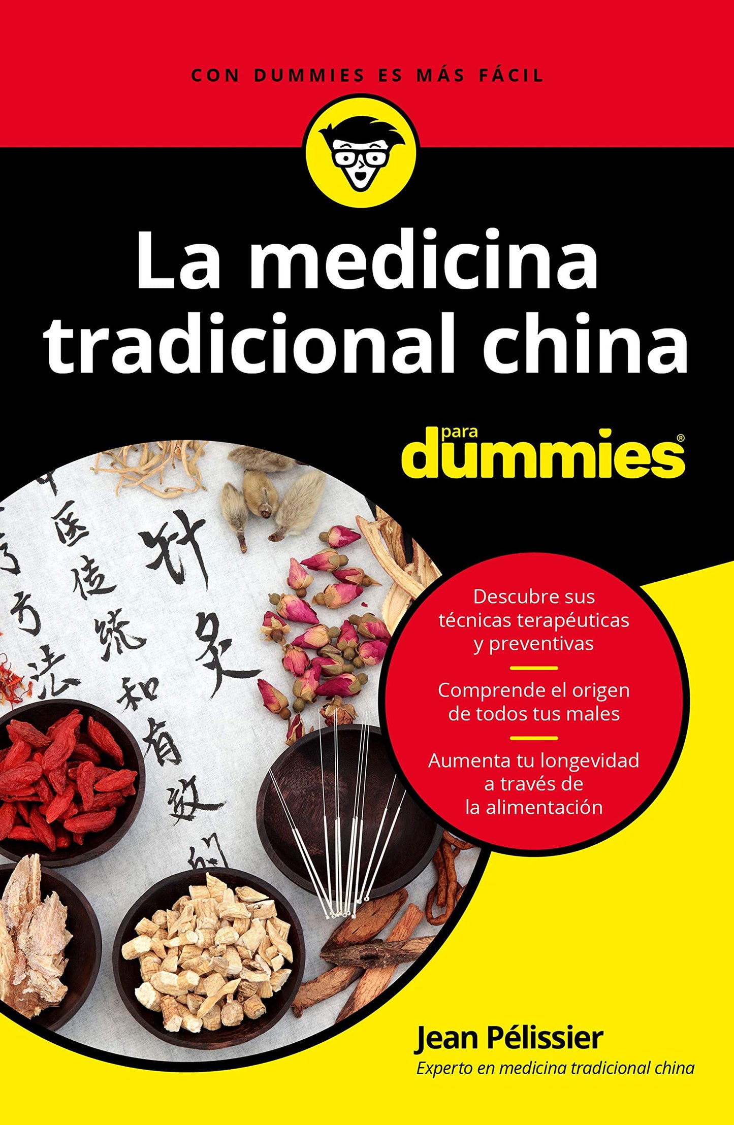 Libro: La medicina tradicional china para Dummies