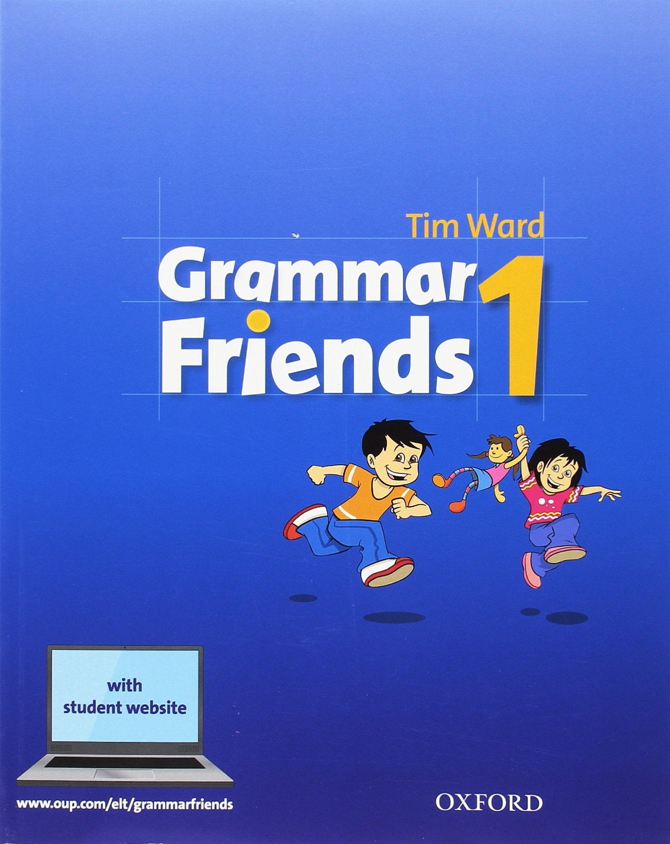 Libro: Grammar Friends 1