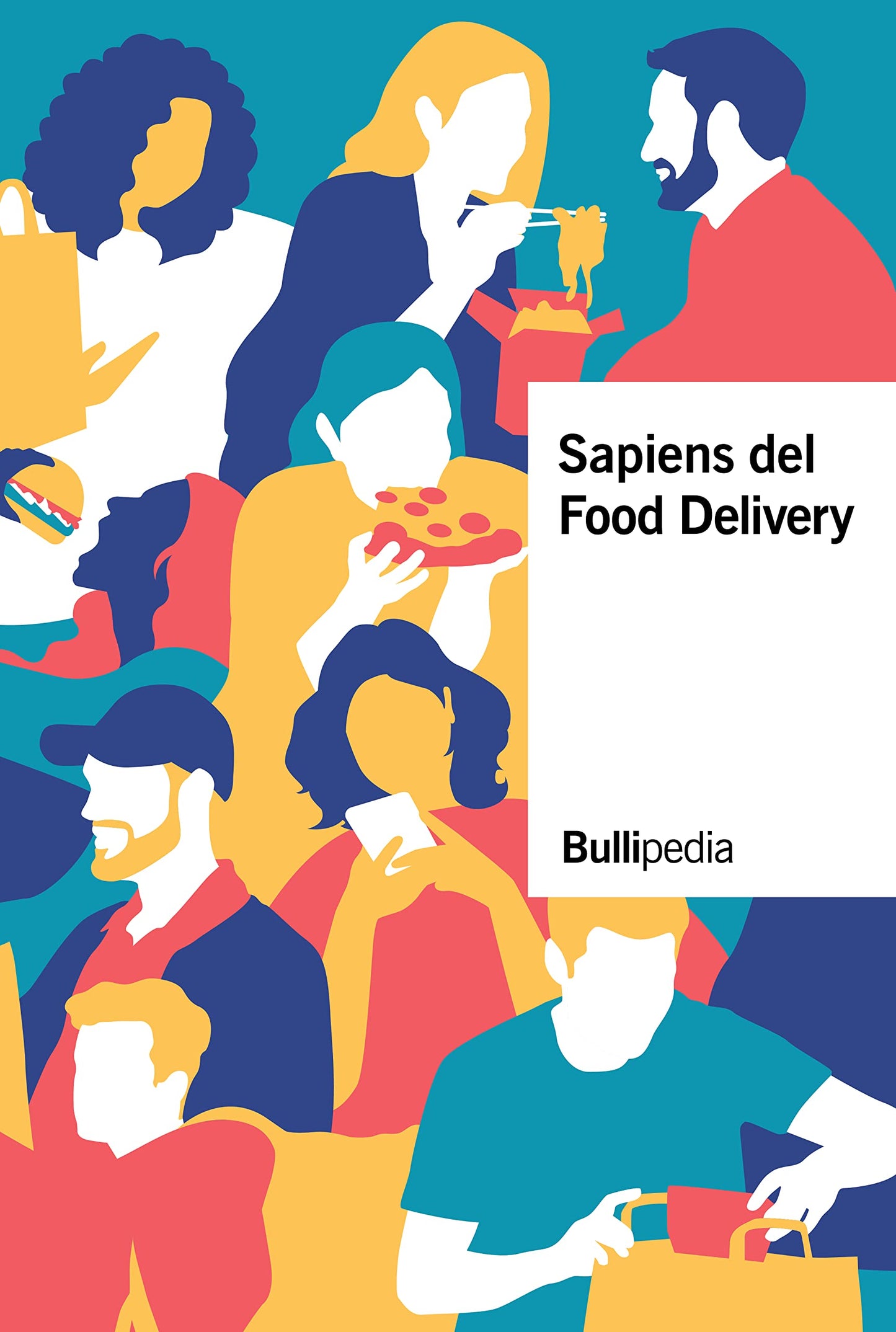Libro: Sapiens del food delivery