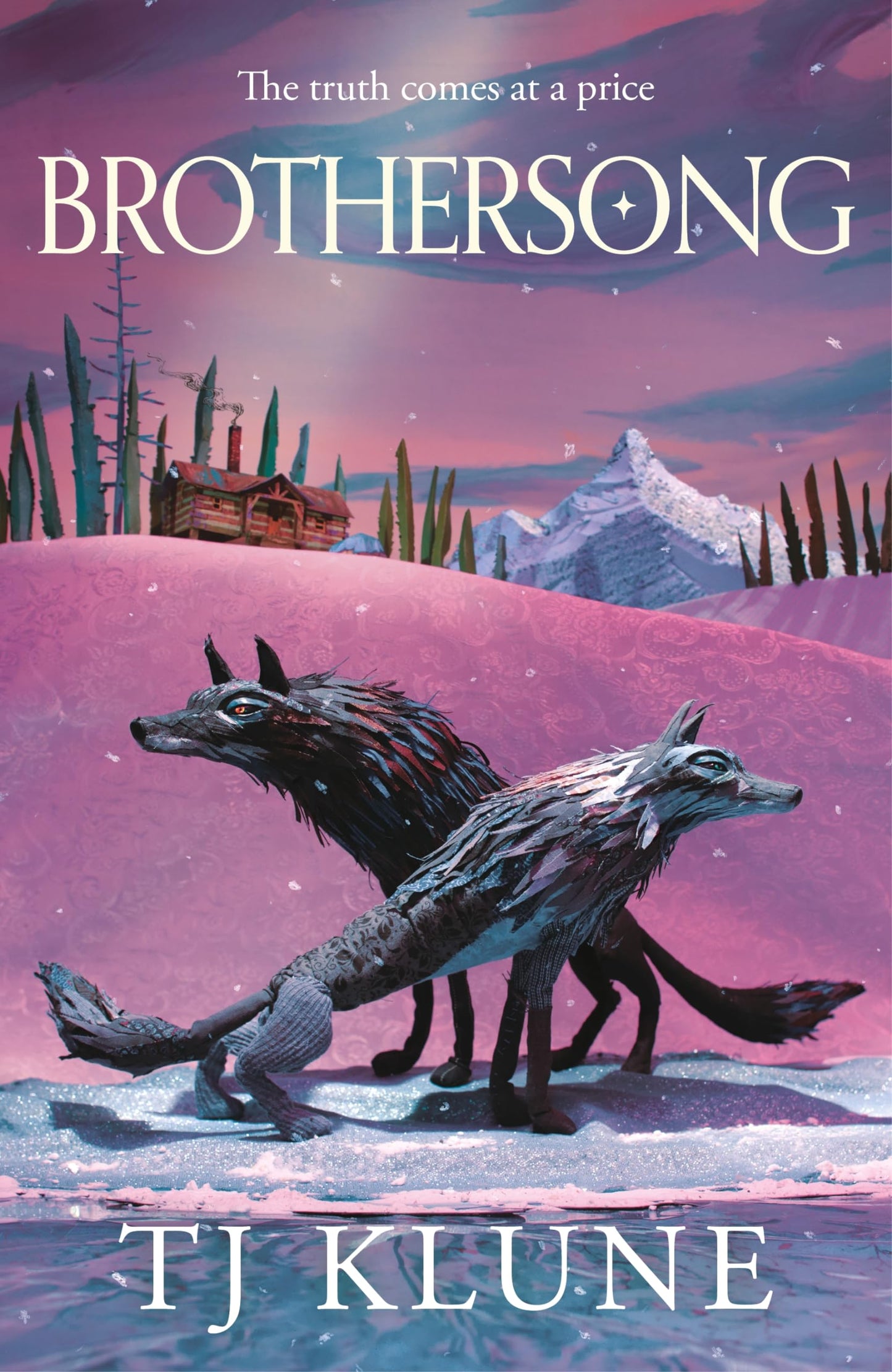 Libro: Tor Brothersong A heart-rending werewolf shifter tale filled with love and loss (Green Creek).