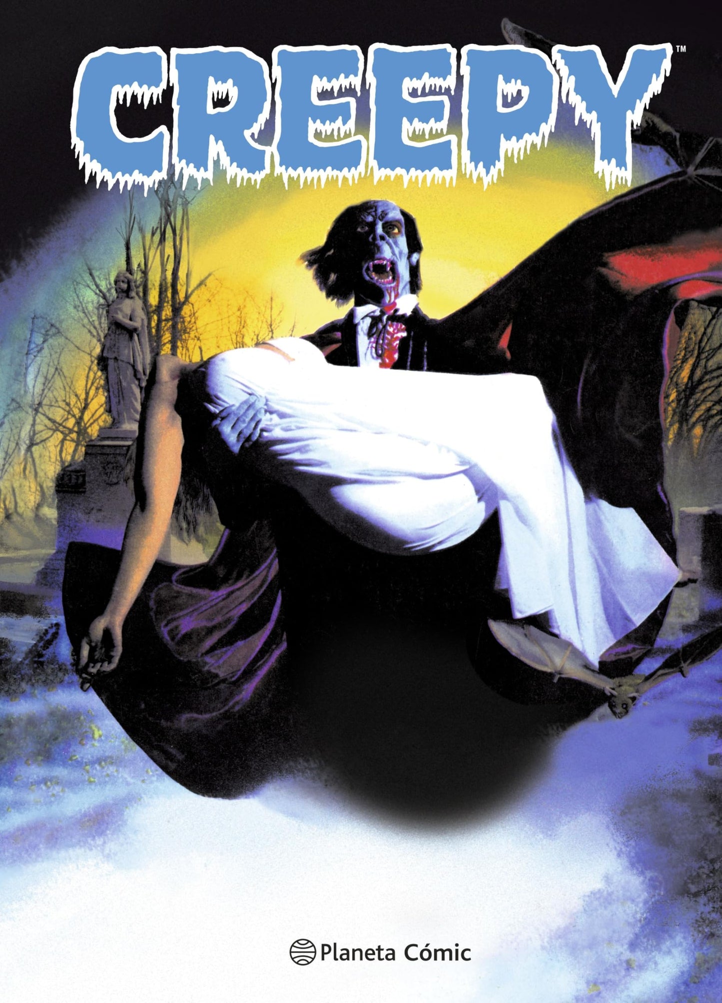 Libro: Creepy nº 24/29 (Terror)