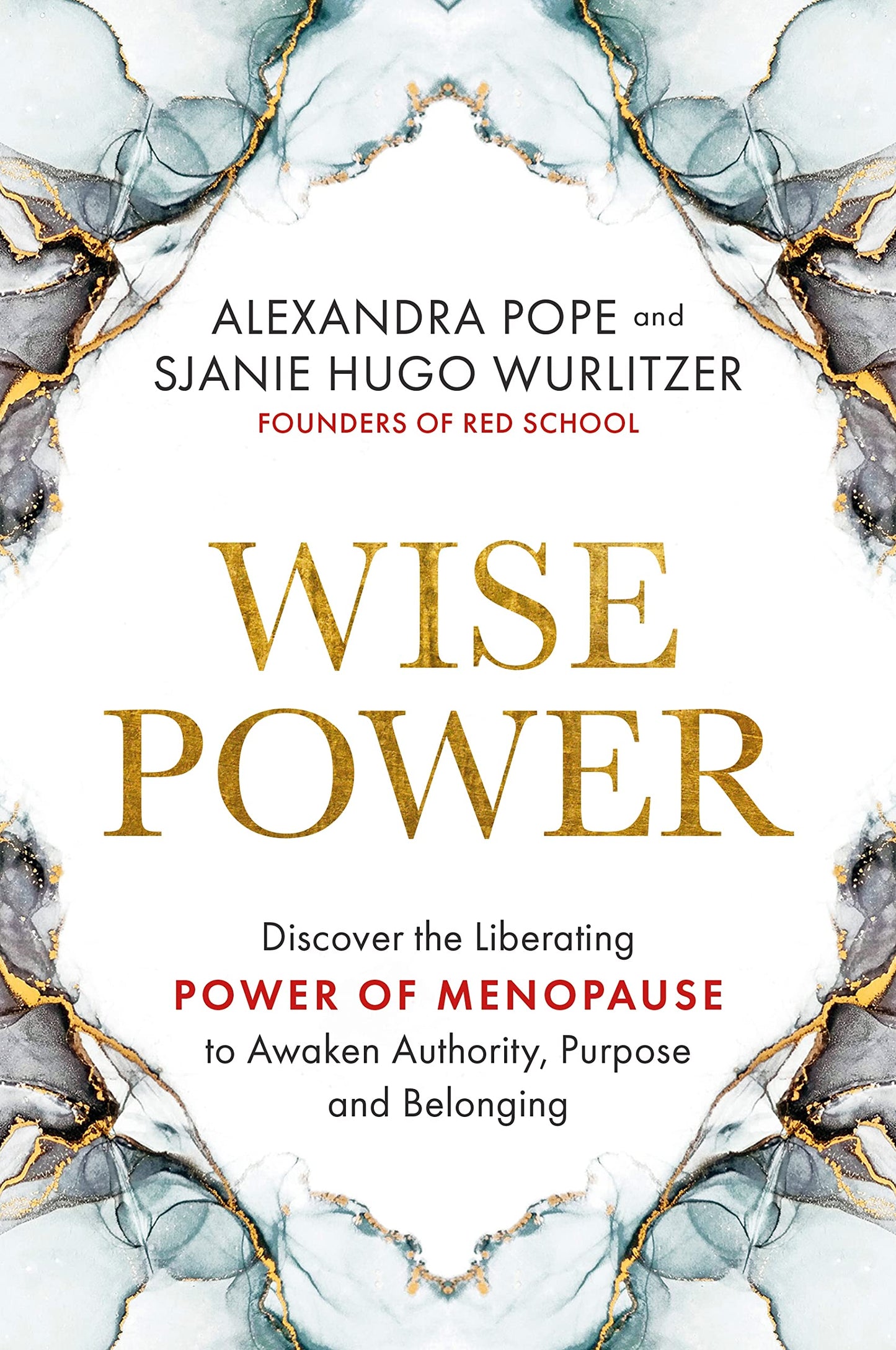 Libro: Wise Power: Discover the Liberating Power of Menopause to Awaken Authority, Purpose and Belonging