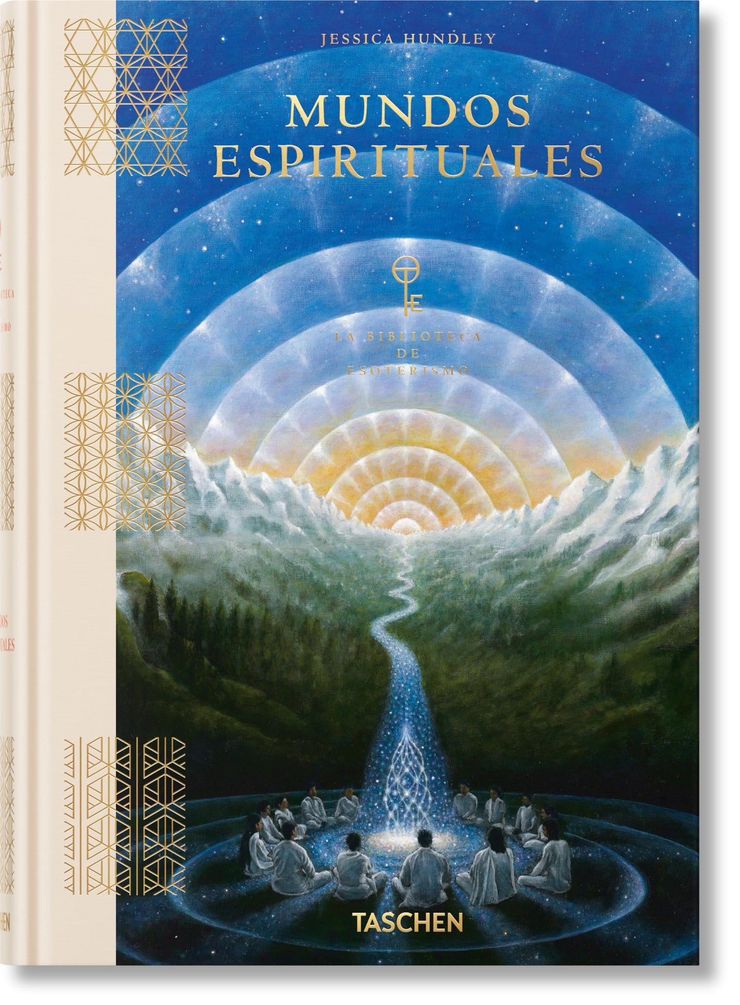 Libro: Mundos espirituales: La Biblioteca de Esoterismo