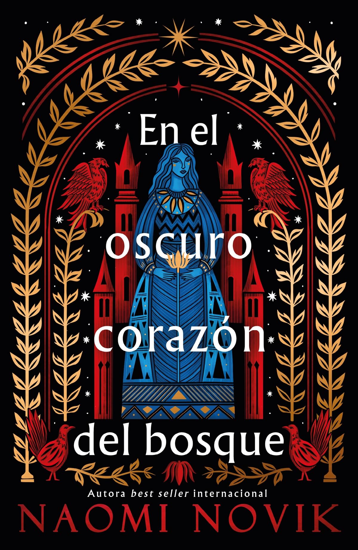 Libro: En el oscuro corazón del bosque (Umbriel narrativa)