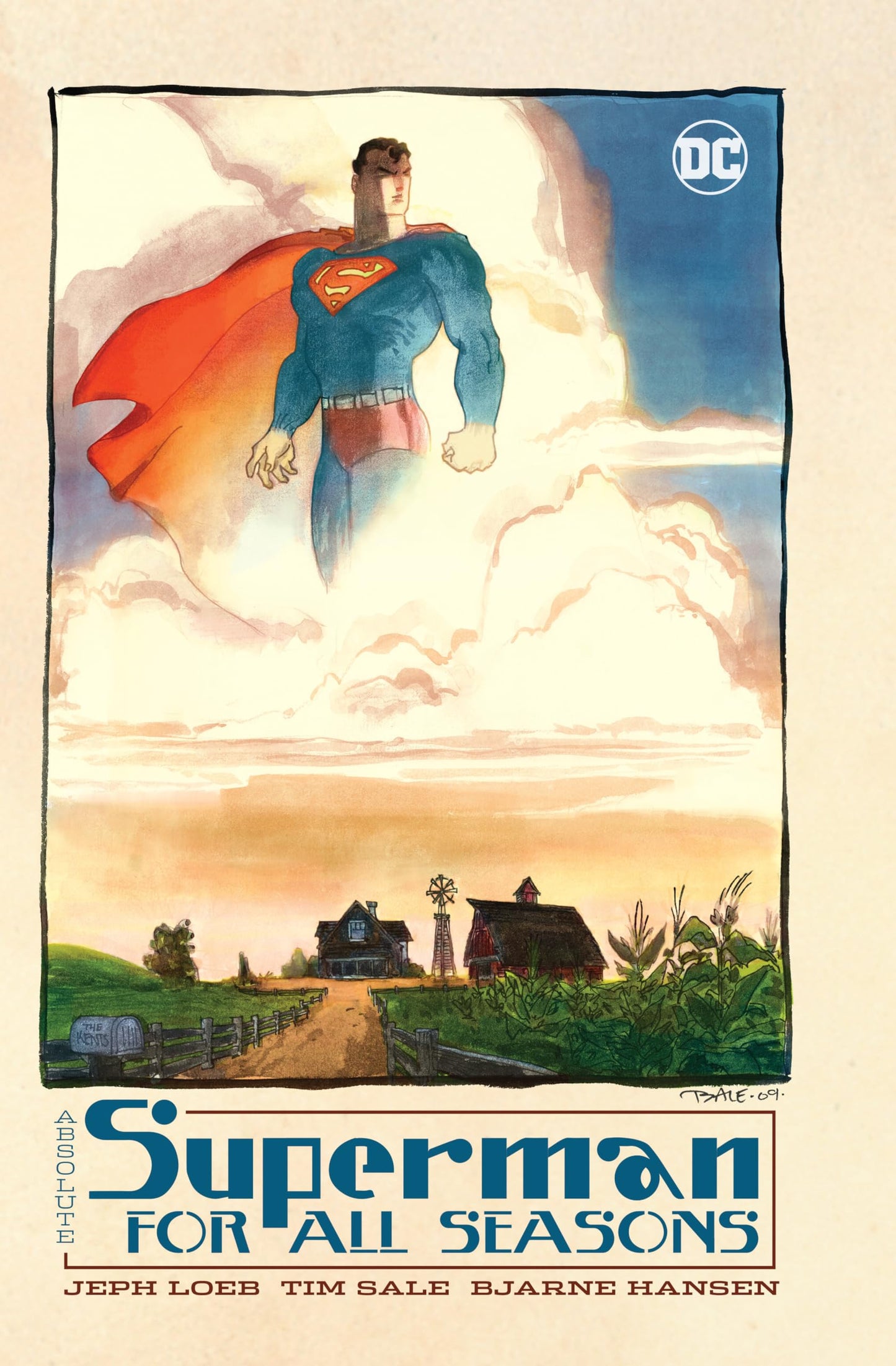 Libro: Absolute Superman For All Seasons