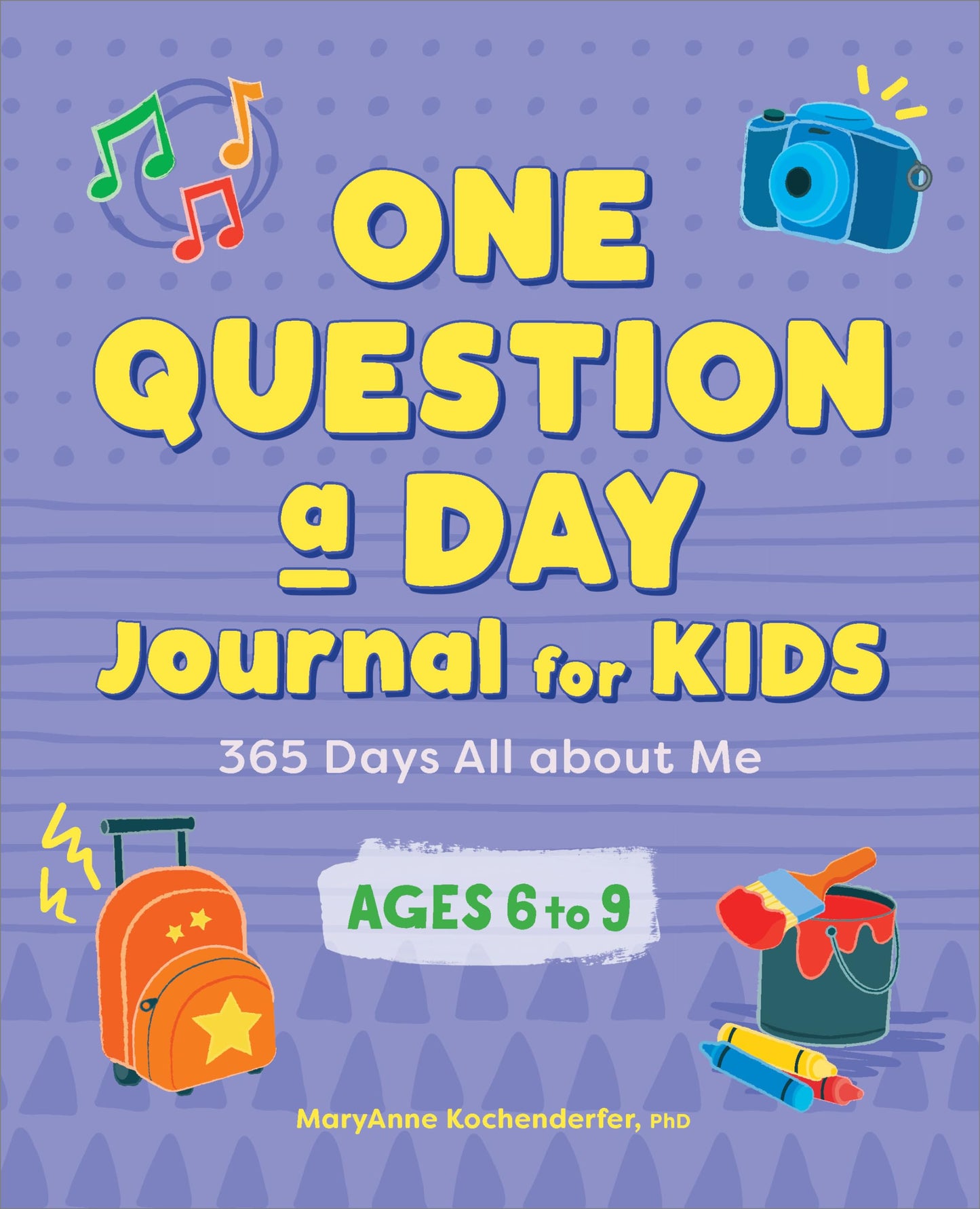 Libro: One Question a Day Journal for Kids: 365 Days All about Me