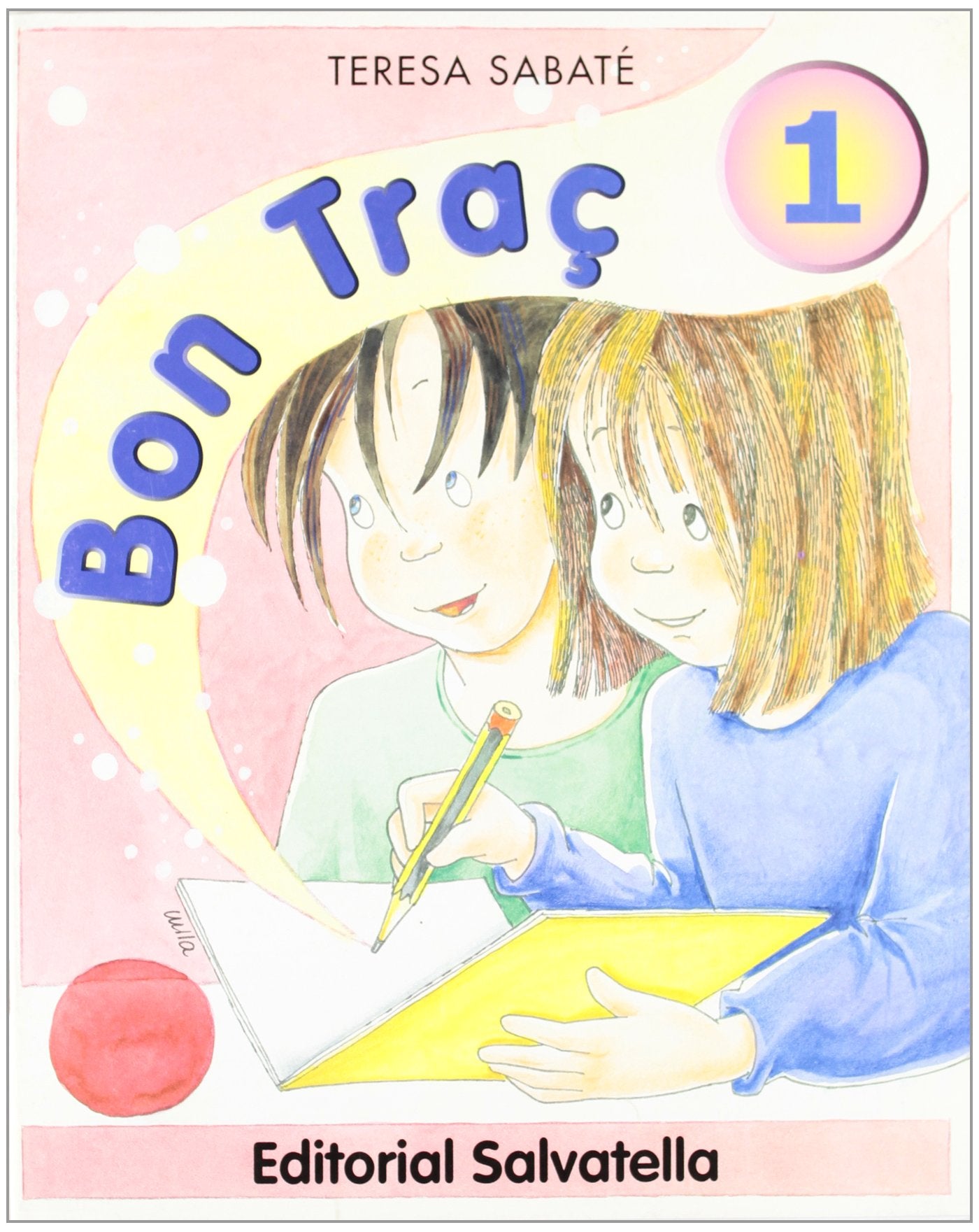Libro: Bon traç 1