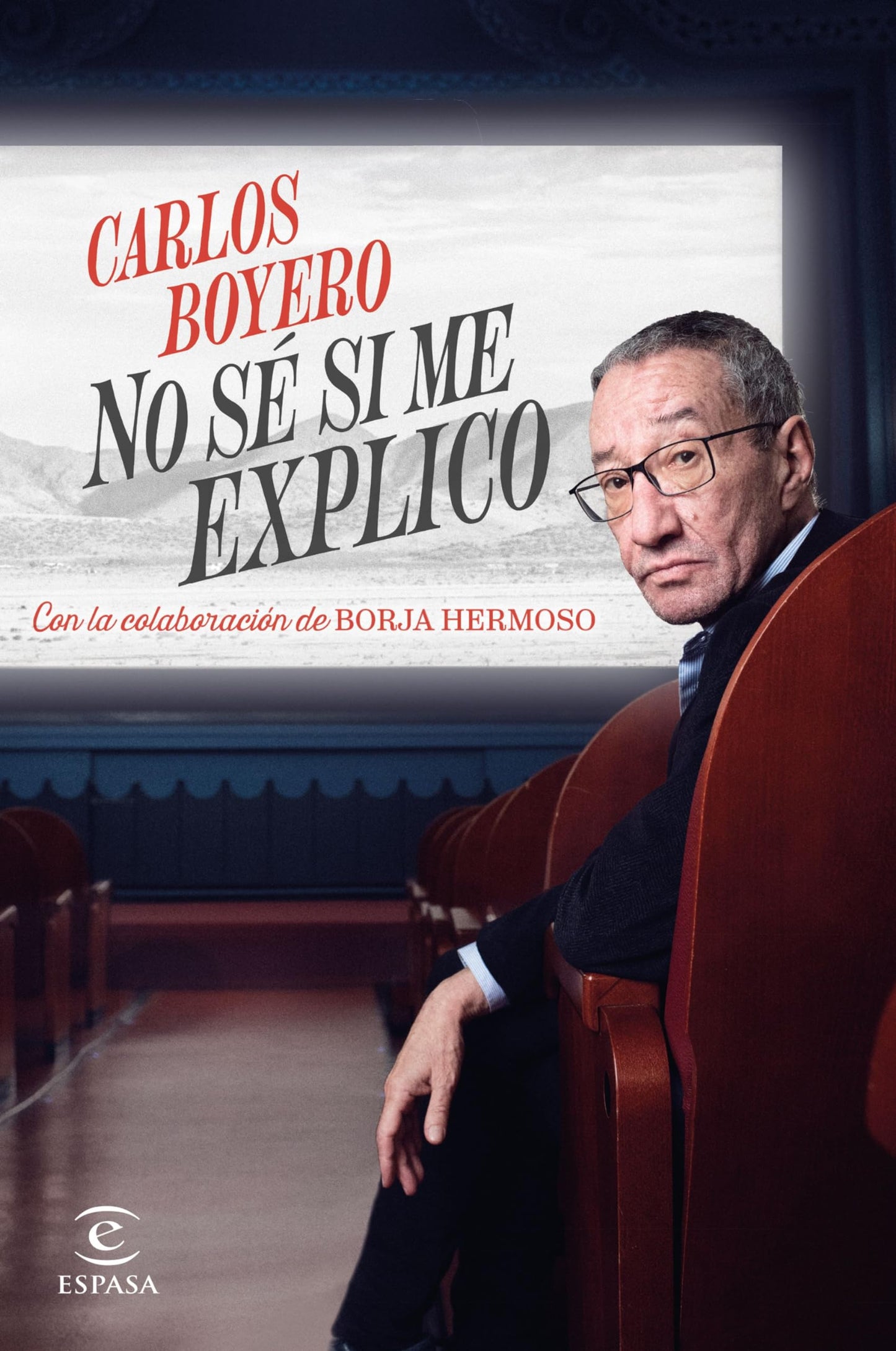 Libro: No sé si me explico (NO FICCIÓN)