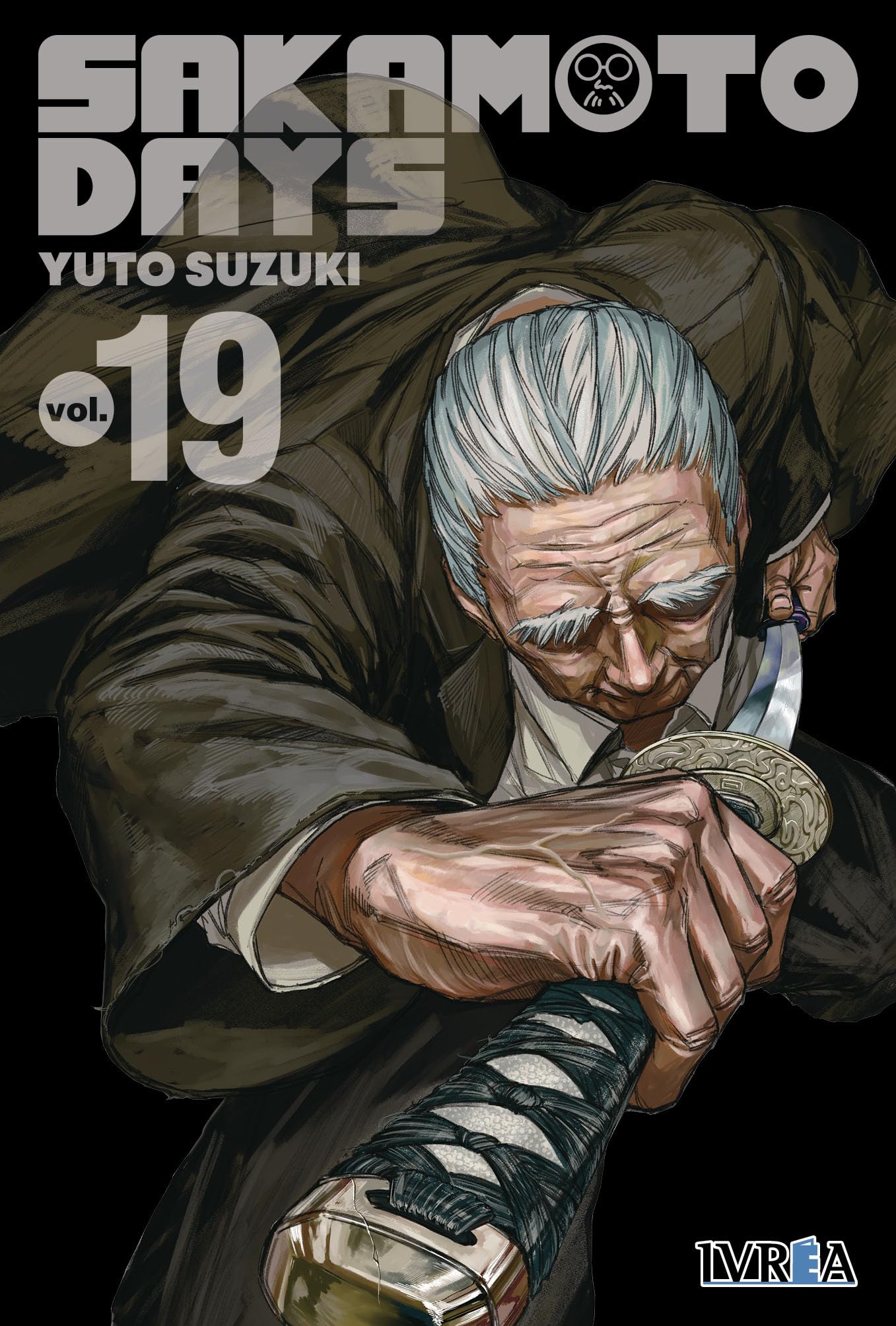 Libro: Sakamoto days 19