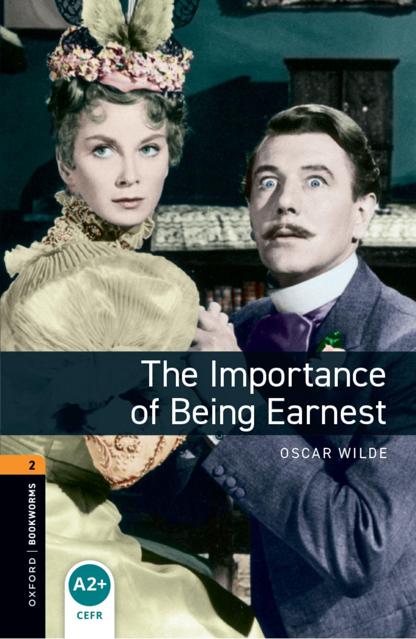 Libro: Oxford Bookworms 2. The Importance of Being Earnest MP3 Pack