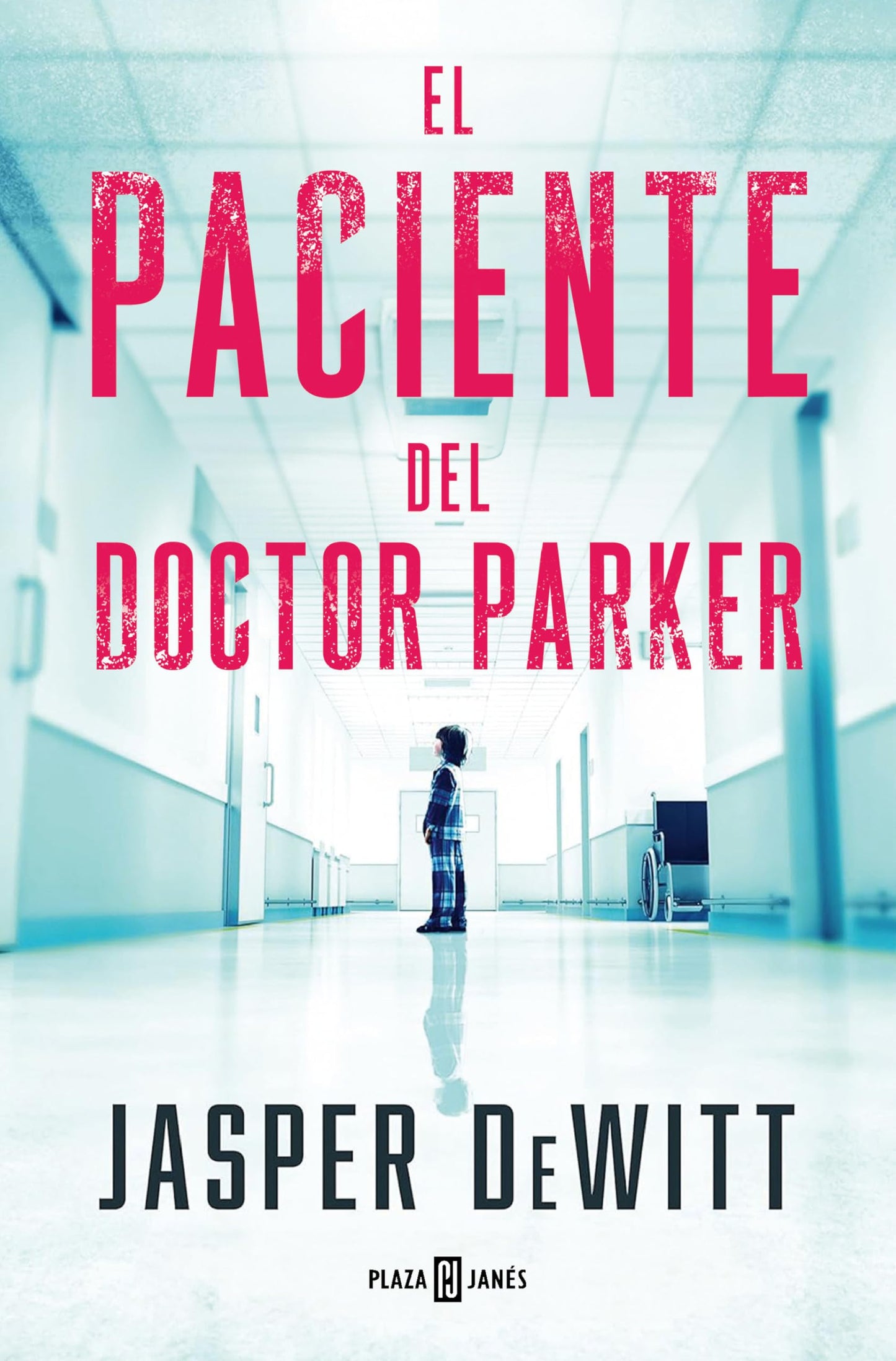 Libro: El paciente del doctor Parker (Éxitos)