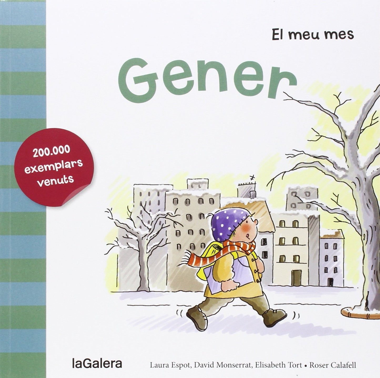 Libro: Gener: 51 (El meu mes)