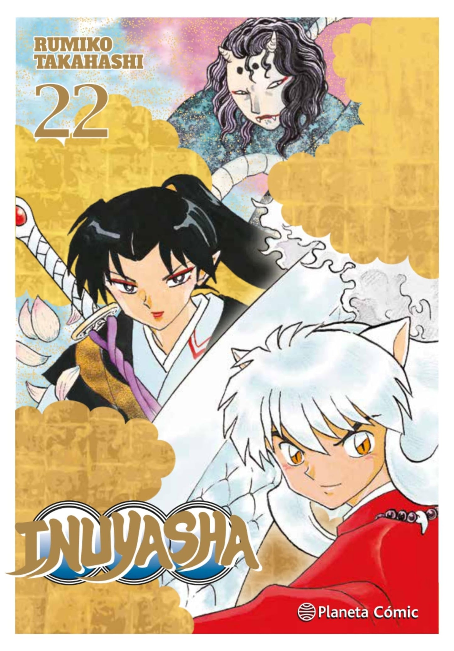 Libro: Inuyasha nº 22/30 (Manga Shonen)