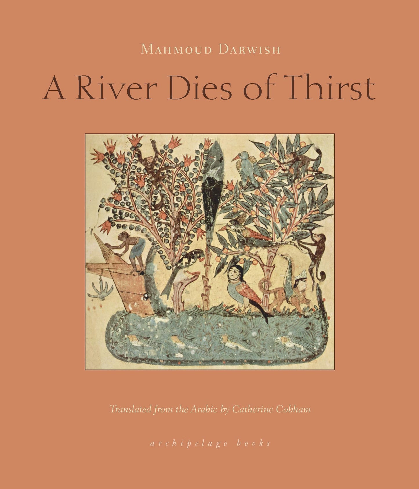 Libro: A River Dies of Thirst: Journals
