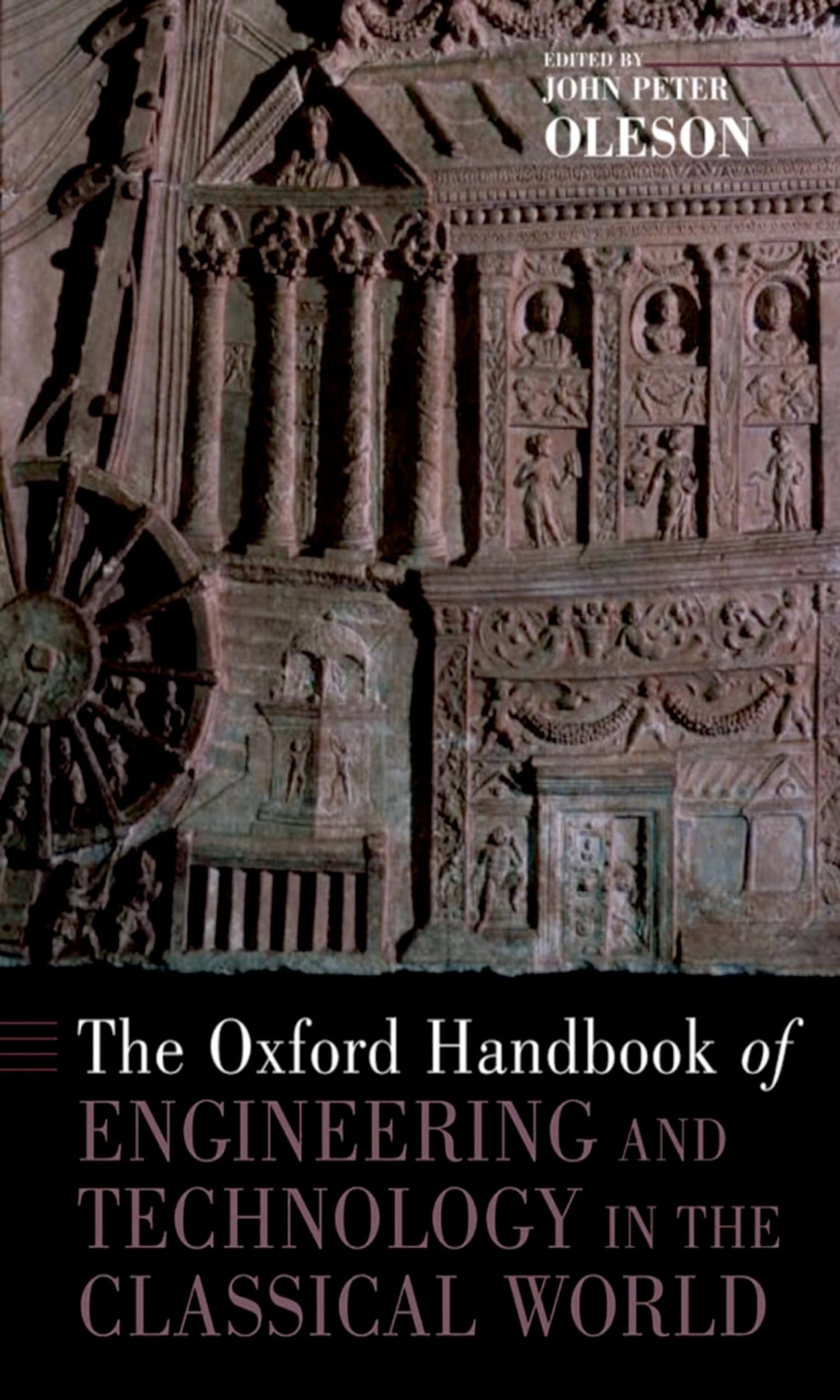 Libro: The Oxford Handbook of Engineering and Technology in the Classical World