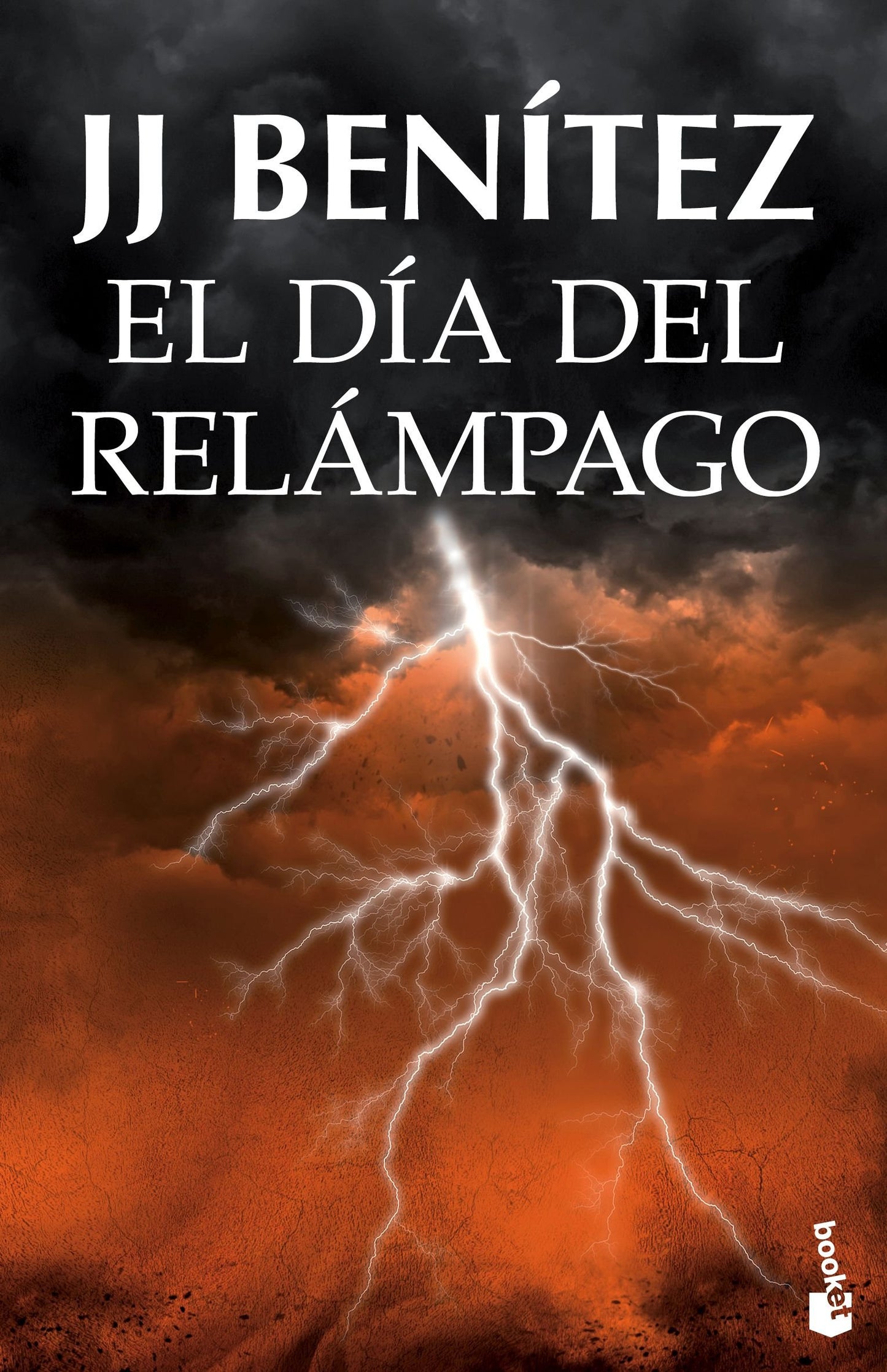 Libro: El día del relámpago