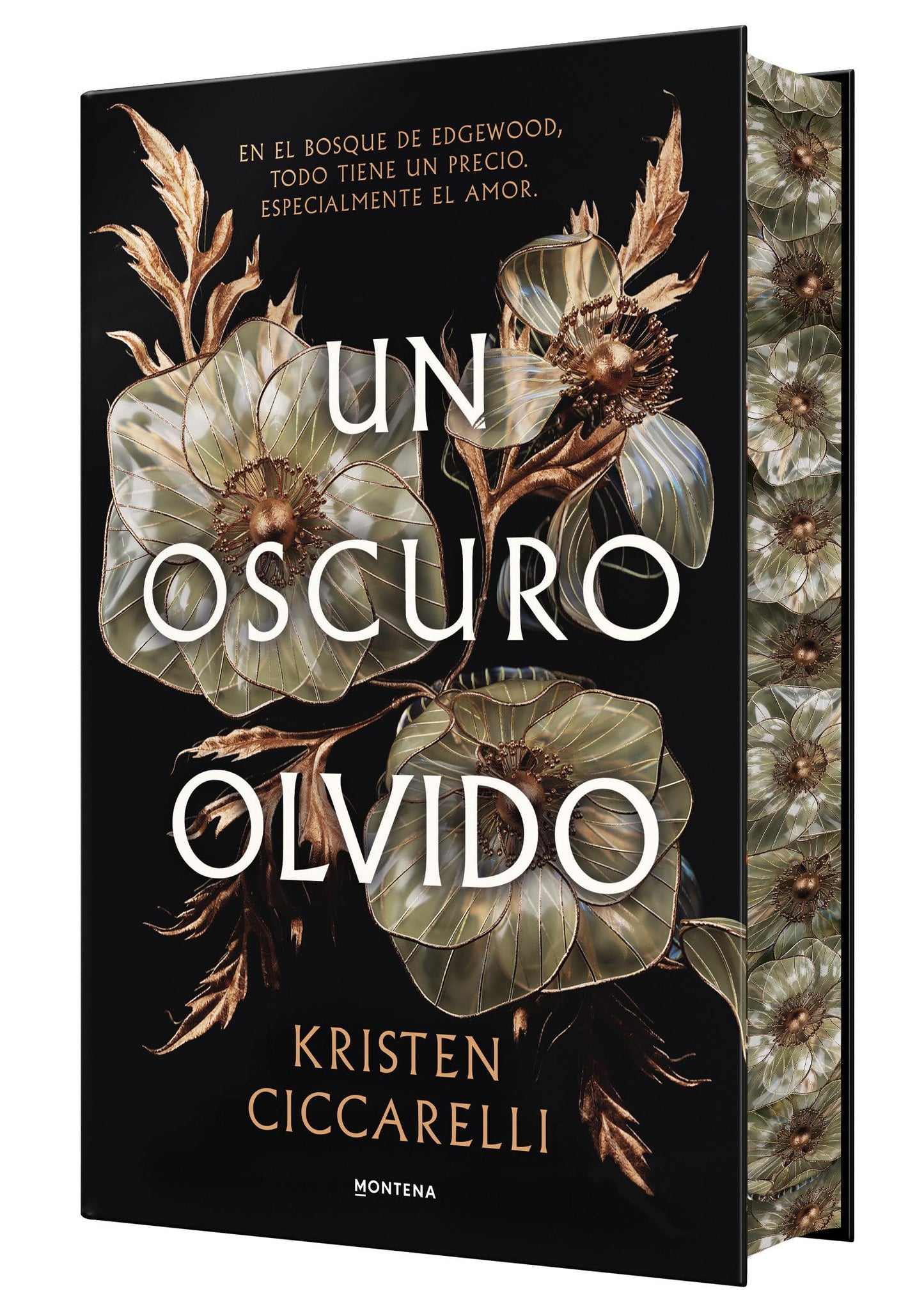 Un oscuro olvido (Lo más visto)