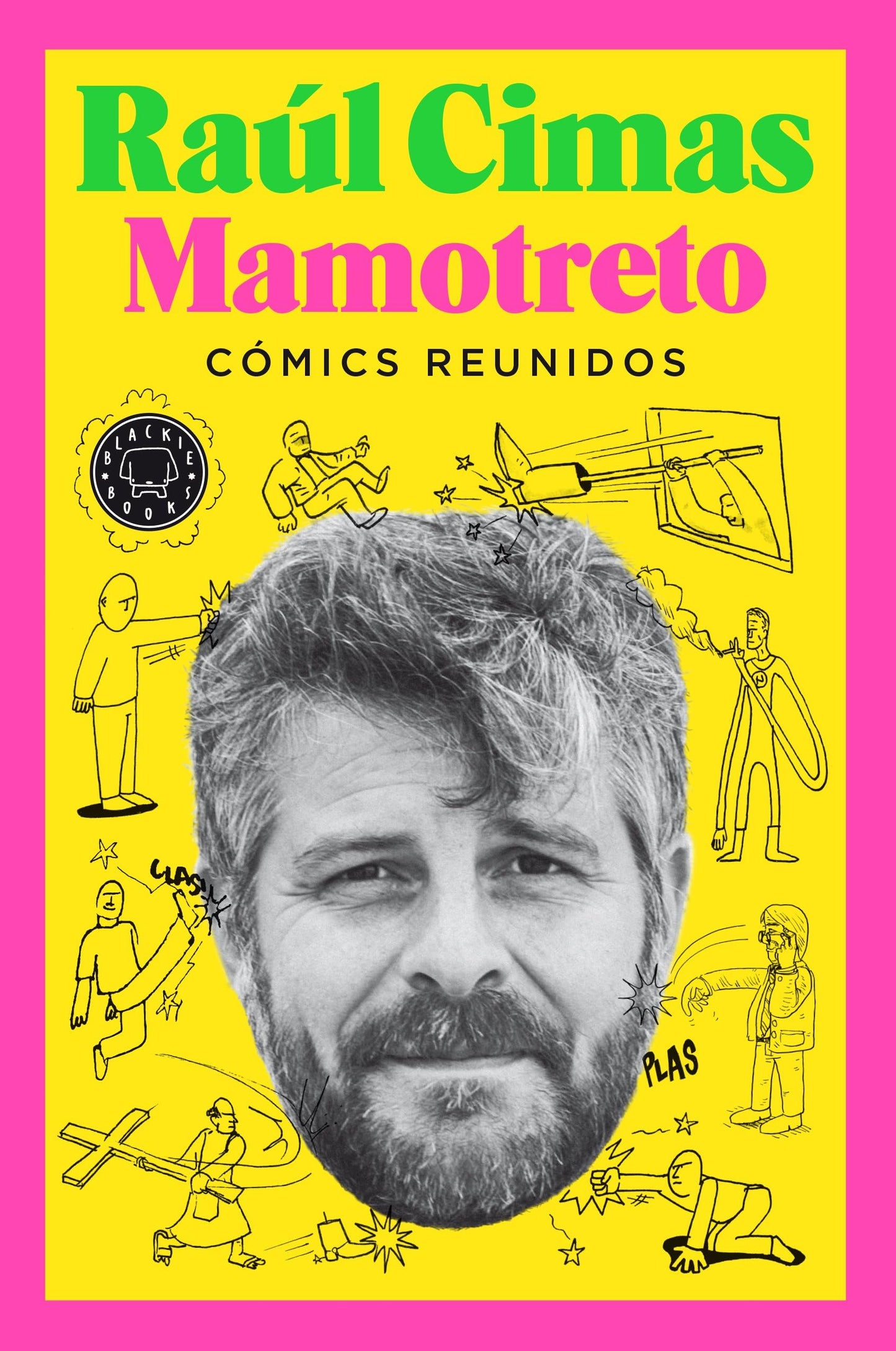 Libro: Mamotreto: Cómics reunidos (BLACKIE BOOKS)