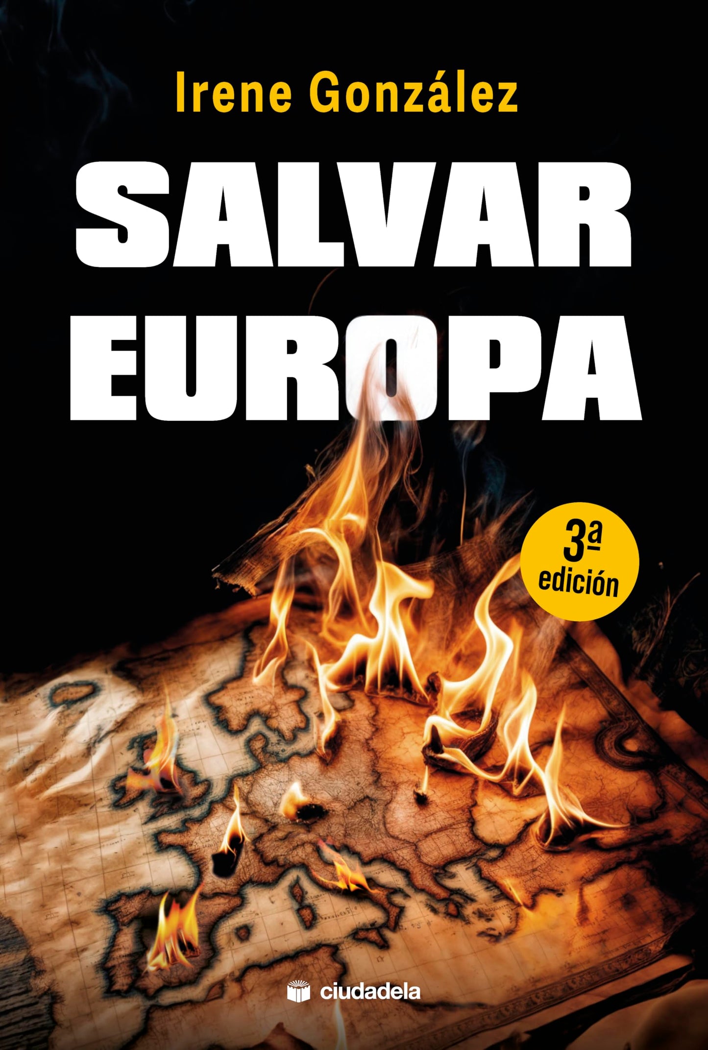 Libro: Salvar Europa (Ciudadela Libros)