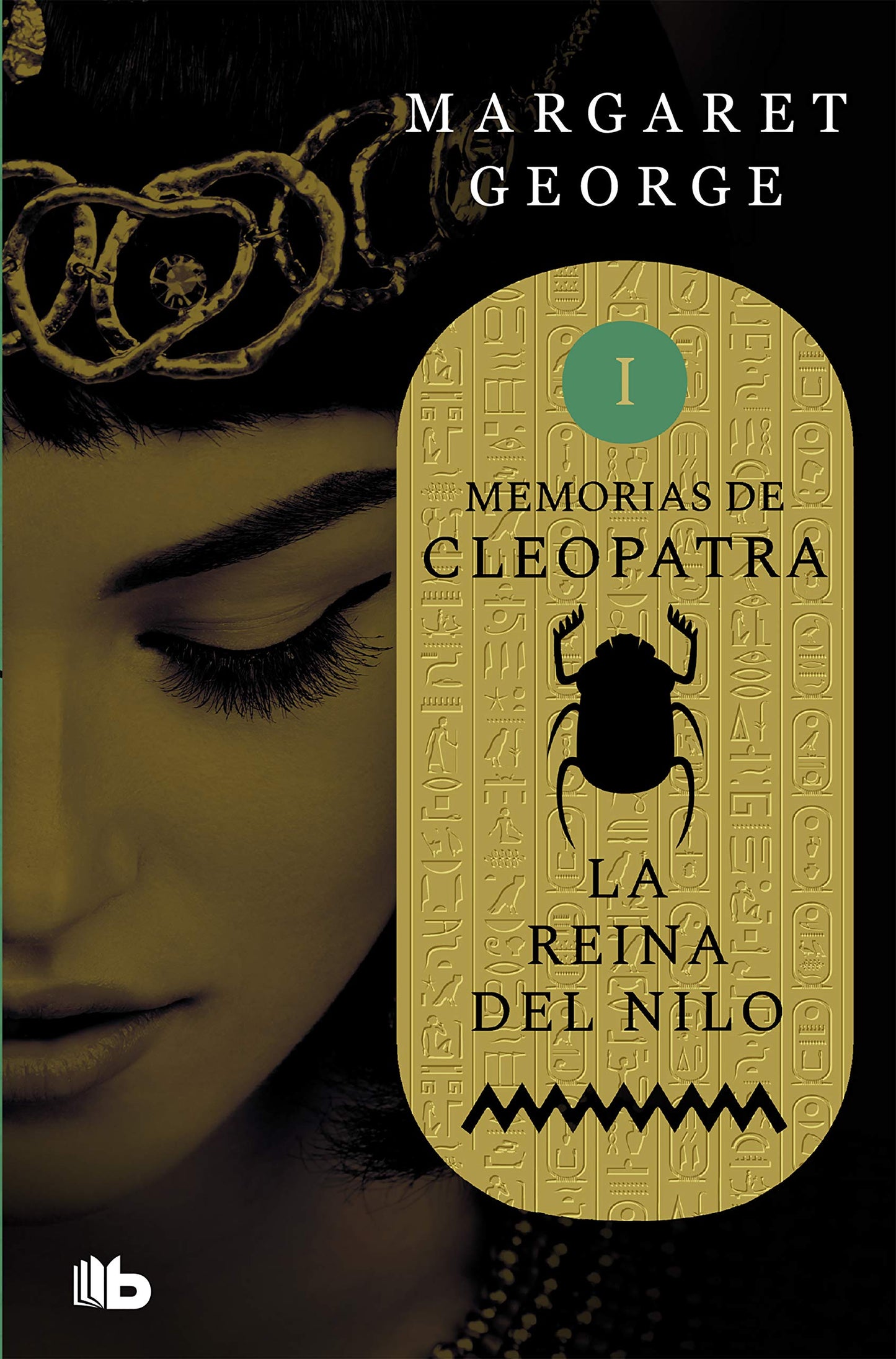 Libro: La Reina del Nilo (Memorias de Cleopatra 1)