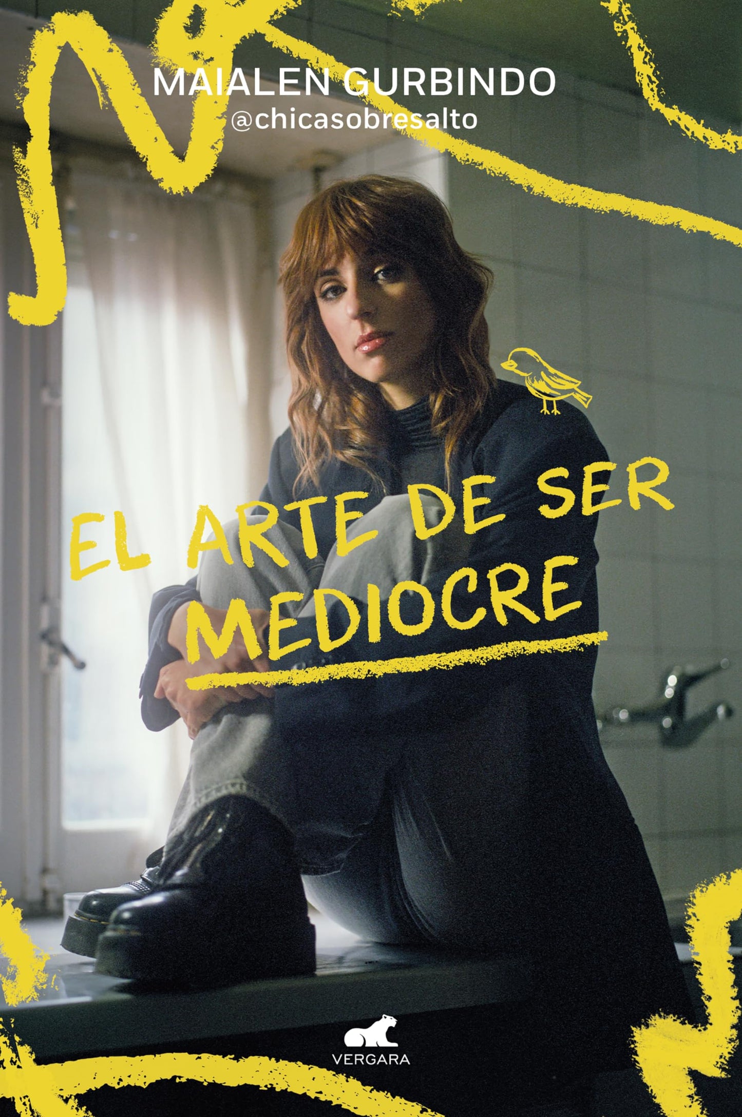 Libro: El arte de ser mediocre (Vergara)
