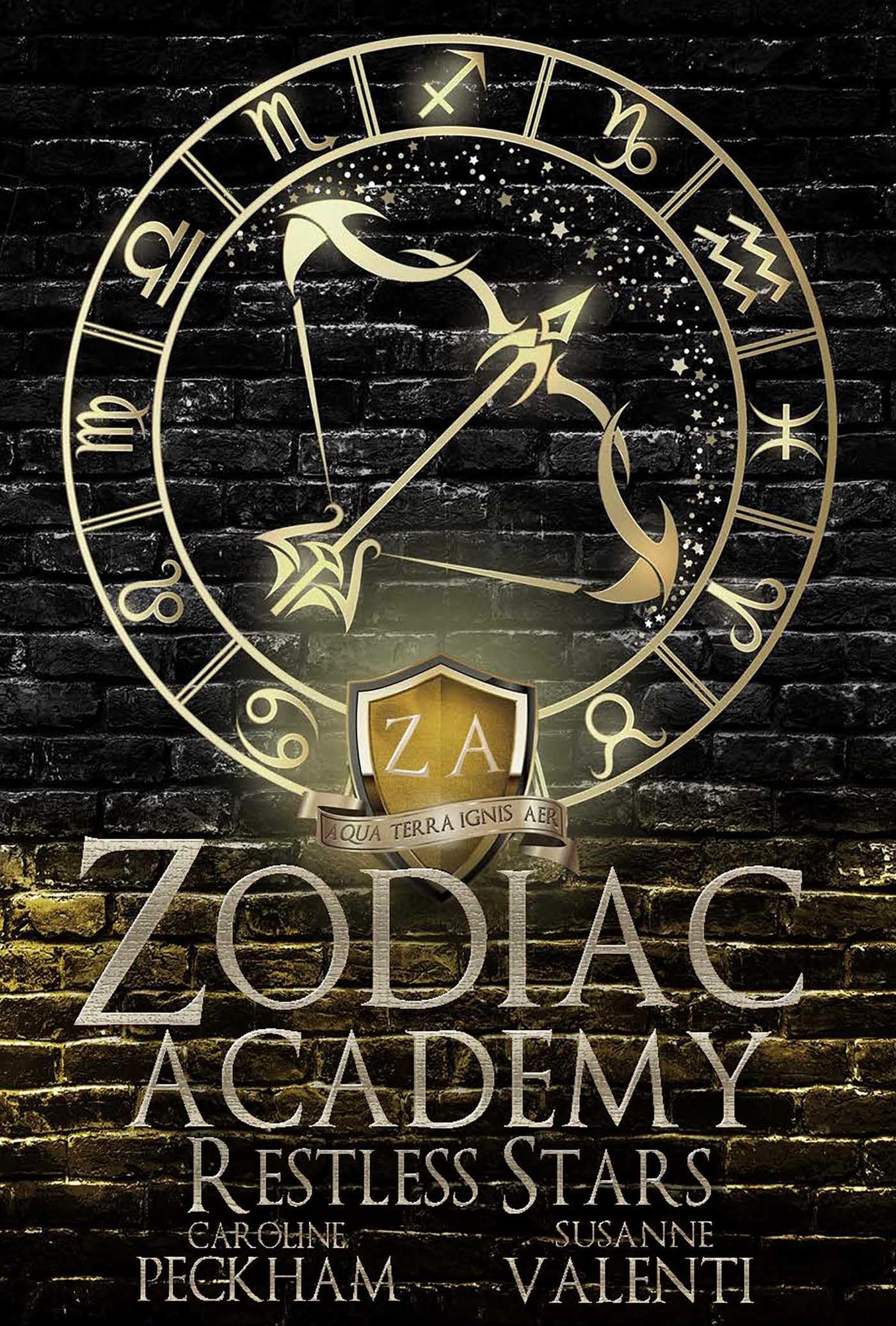 Libro: Zodiac Academy 9: Restless Stars