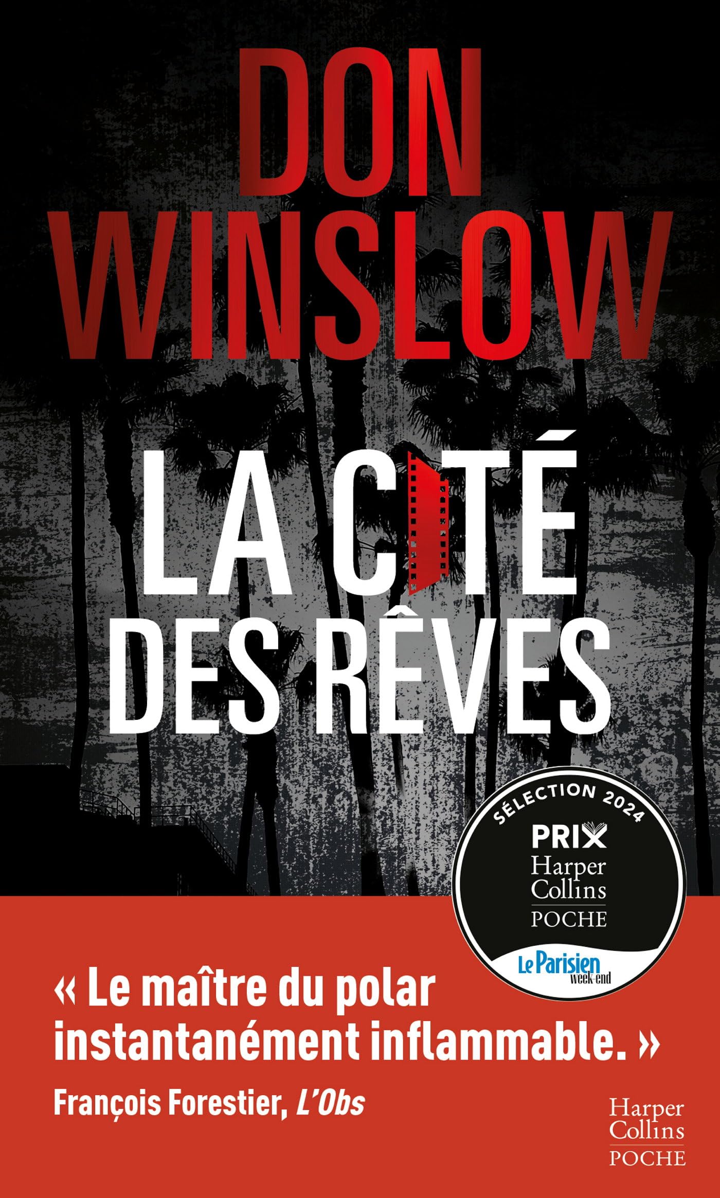 Libro: La Cité des rêves: Après La Cité en Flammes, le deuxième volume aussi magistral de la nouvelle trilogie de Don Winslow