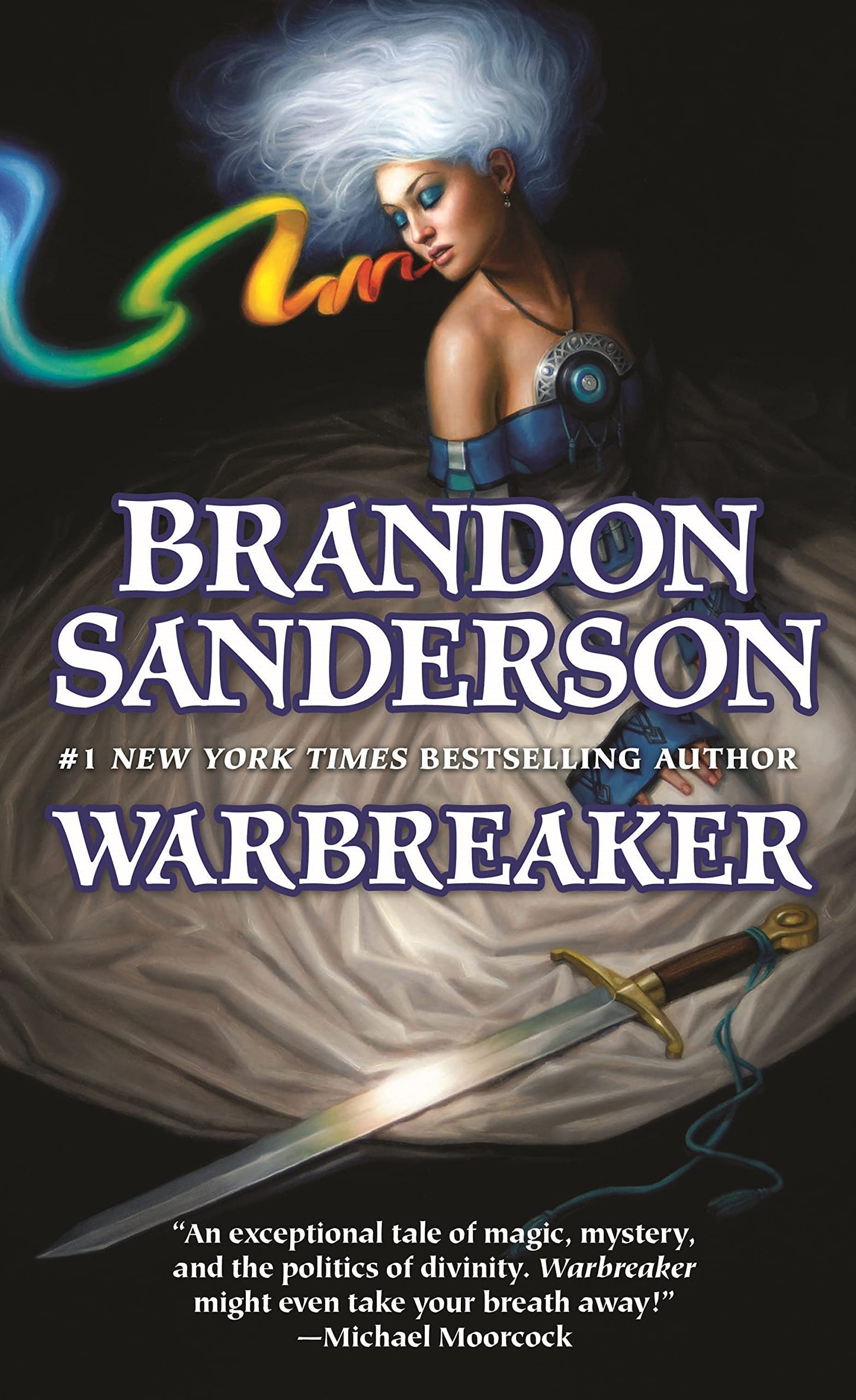 Libro: Warbreaker: A Cosmere Novel