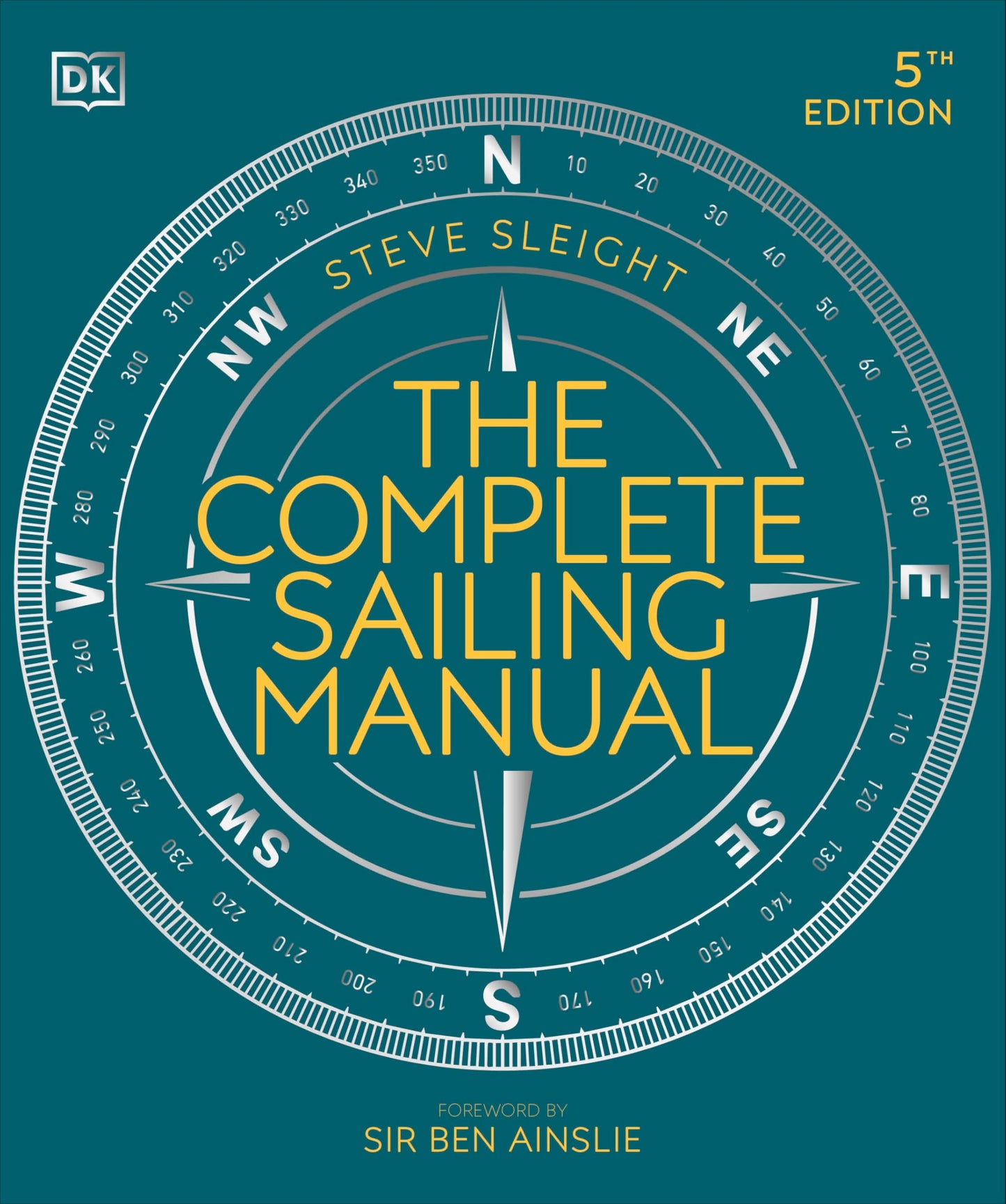 Libro: The Complete Sailing Manual