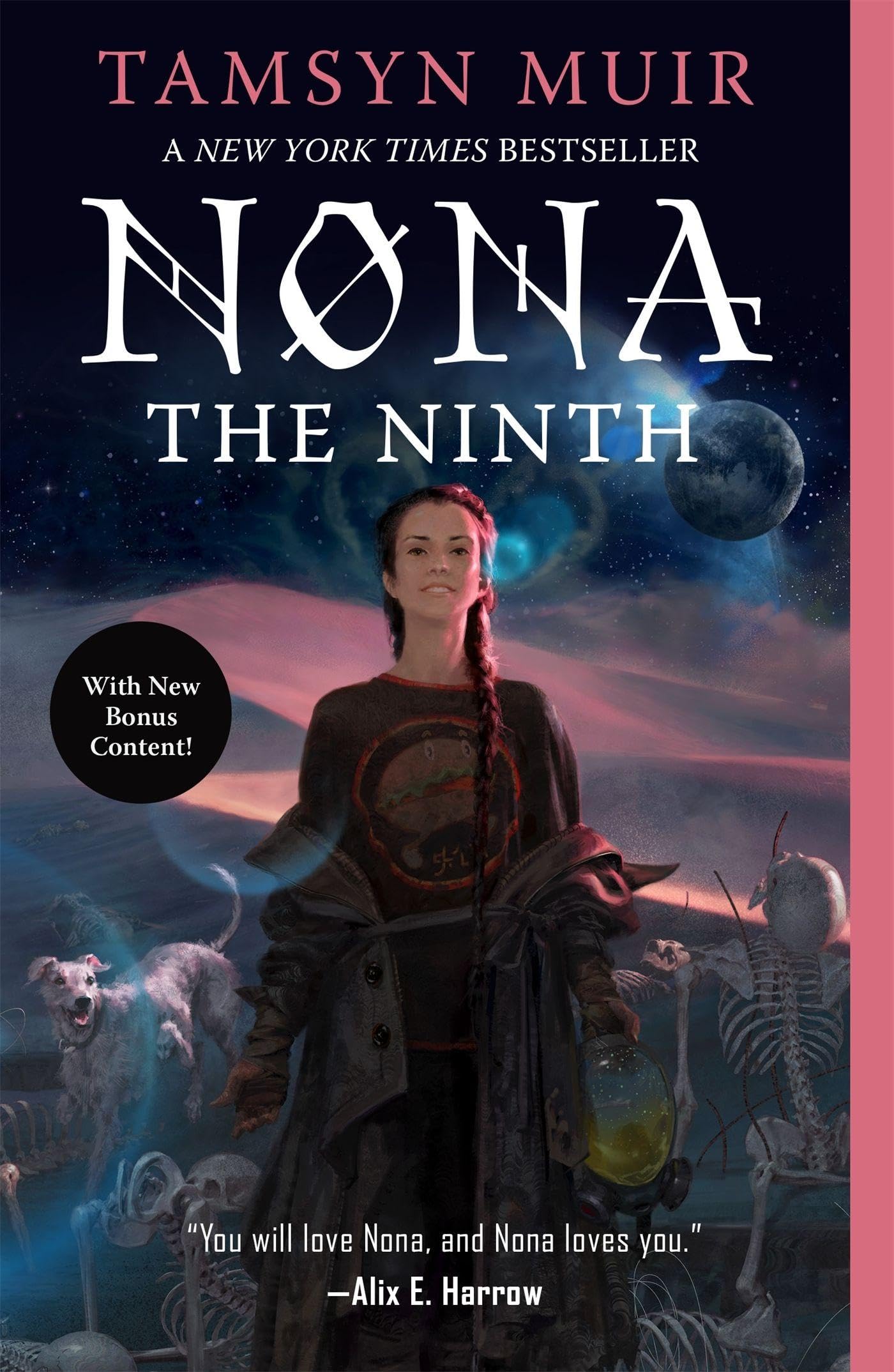 Nona the Ninth: 3 (The Locked Tomb Series)