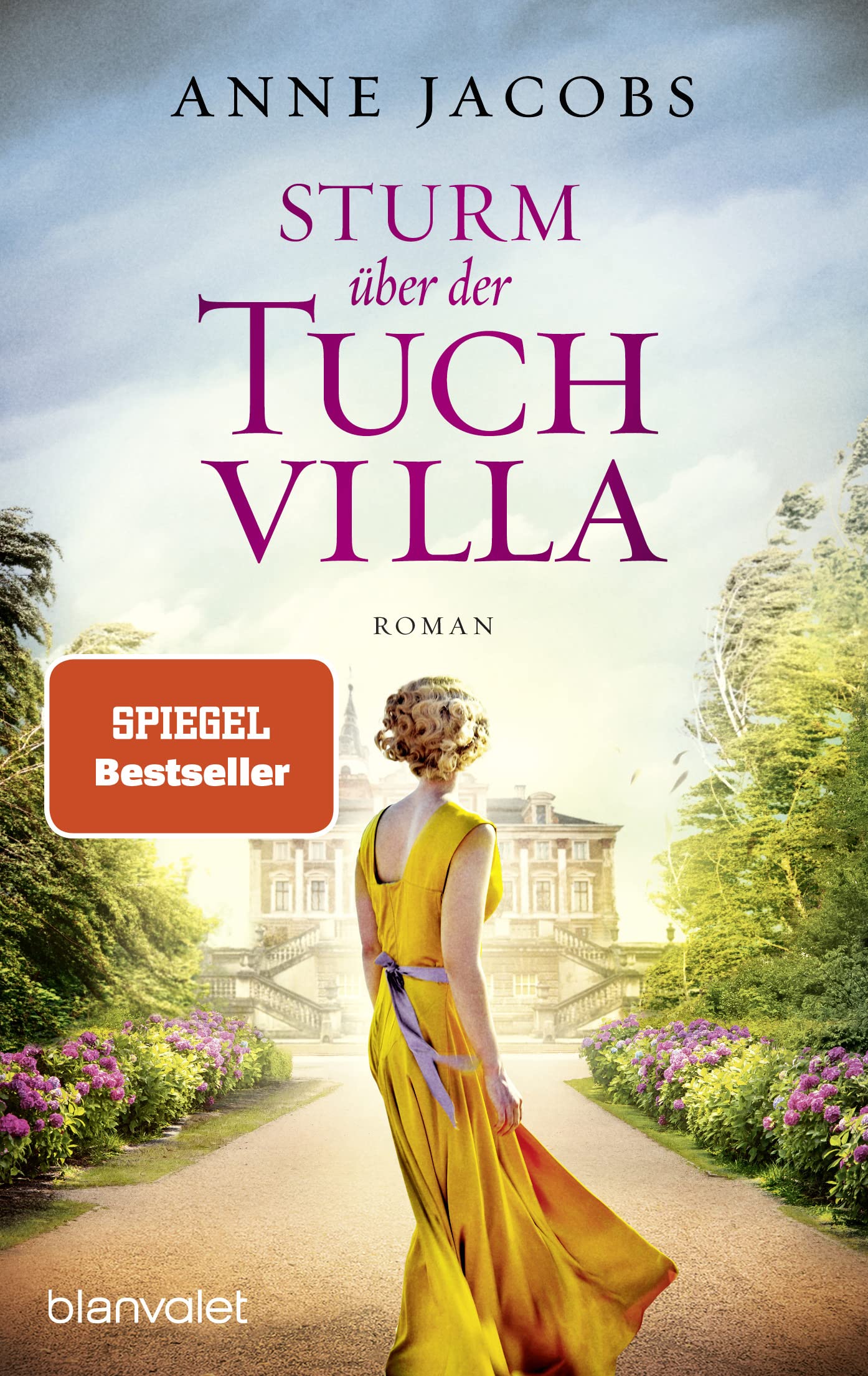Libro: Sturm über der Tuchvilla: Roman