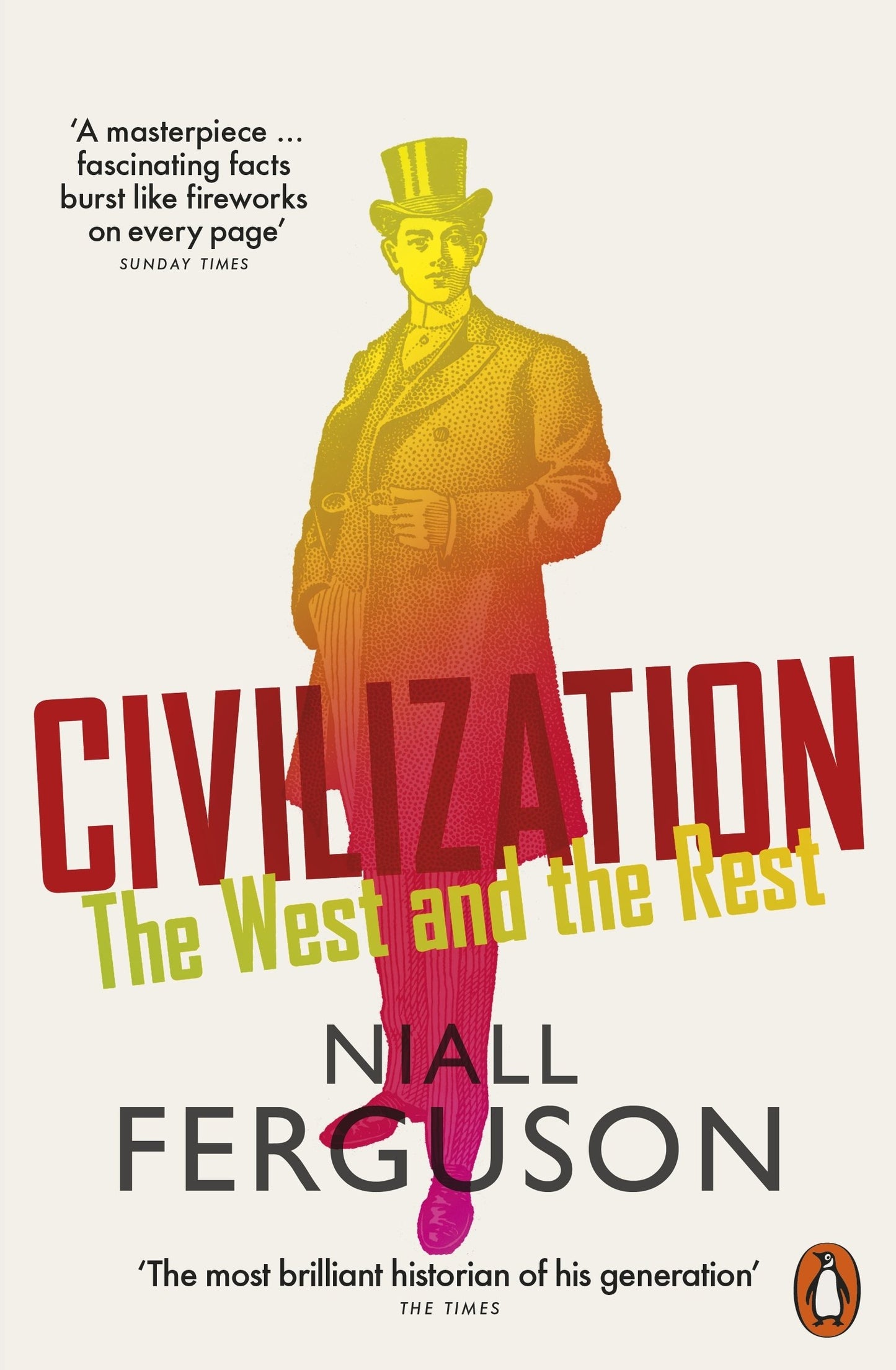Libro: Civilization The West And The Rest