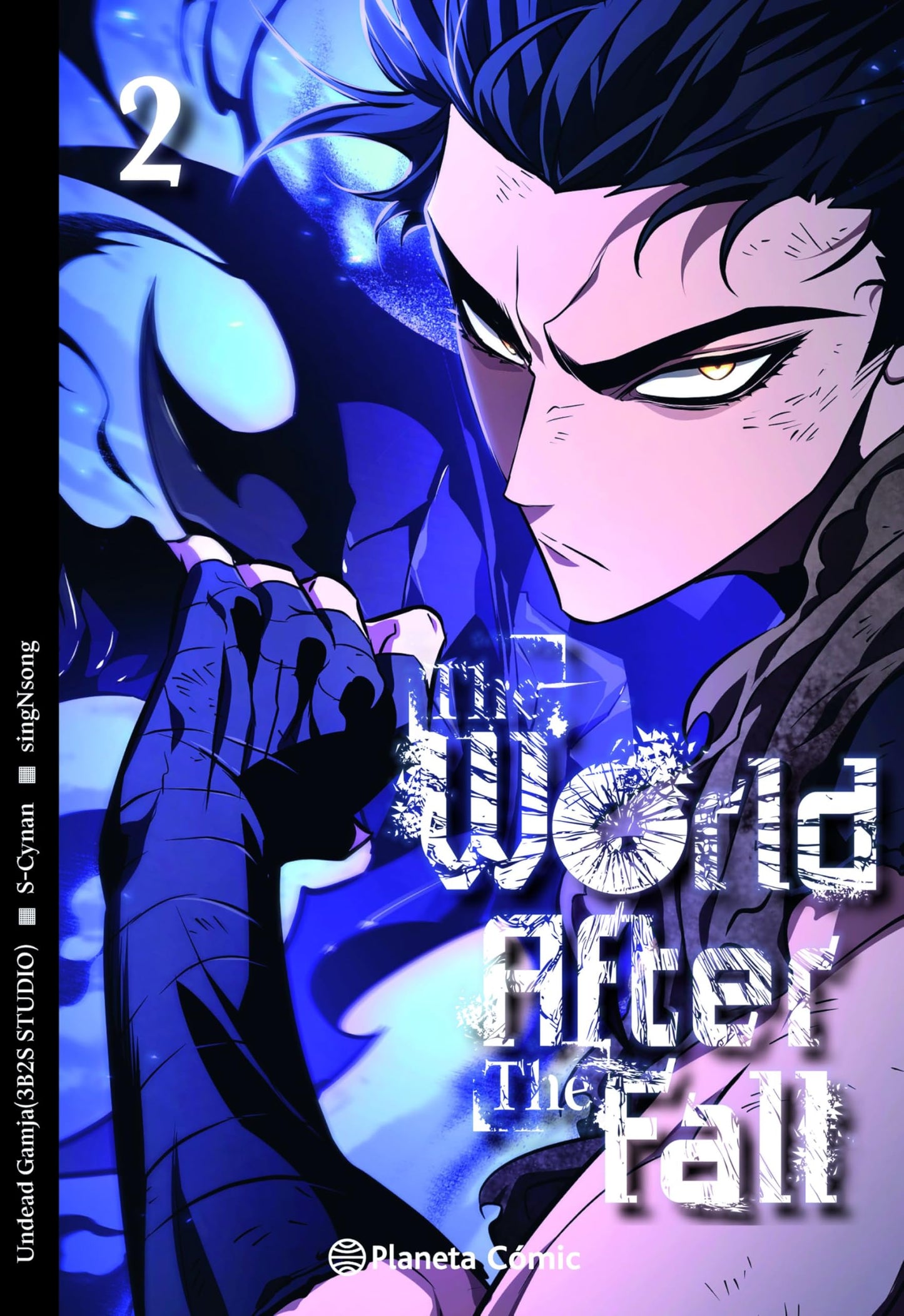Libro: The World After the Fall nº 02: 2 (Manhwa)