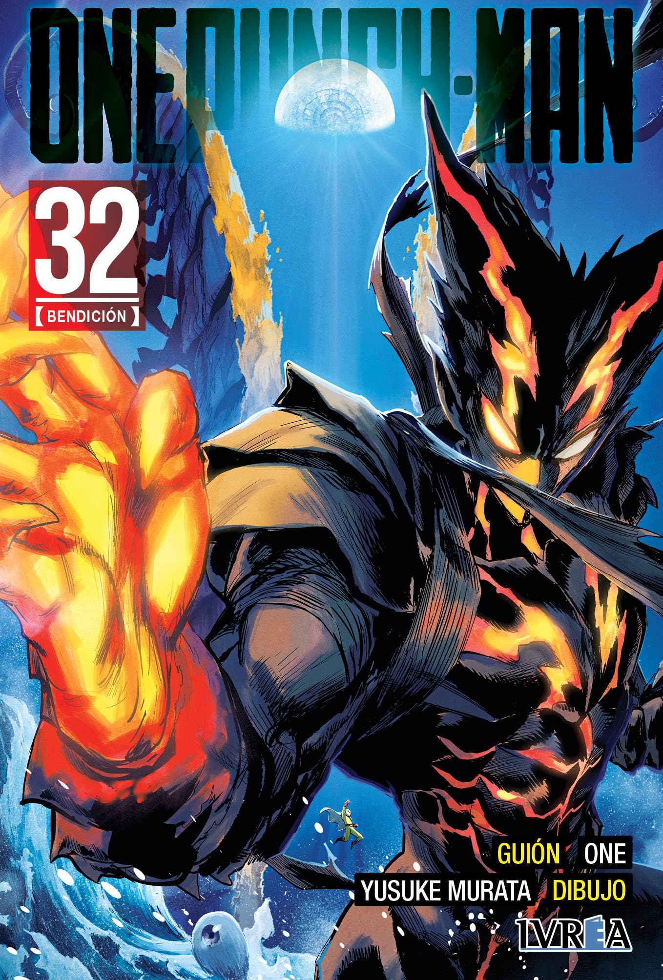 Libro: One Punch Man 32