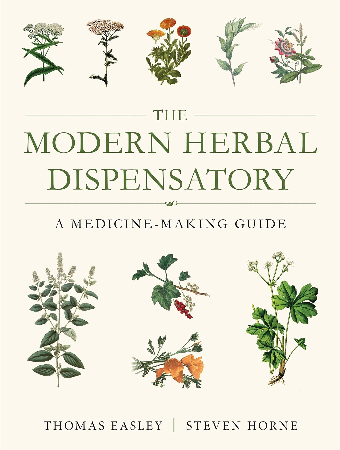 Libro: The Modern Herbal Dispensatory: A Medicine-Making Guide