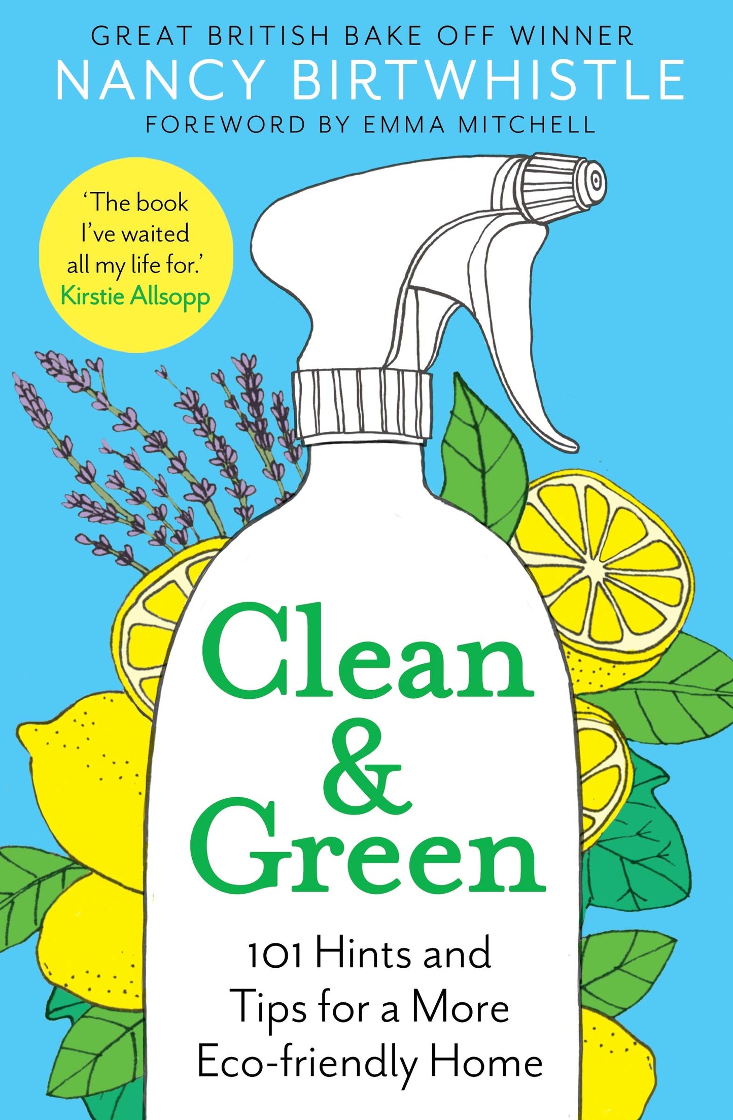 Libro: Clean & Green: 101 Hints and Tips for a More Eco-Friendly Home (Aziza's Secret Fairy Door, 105)