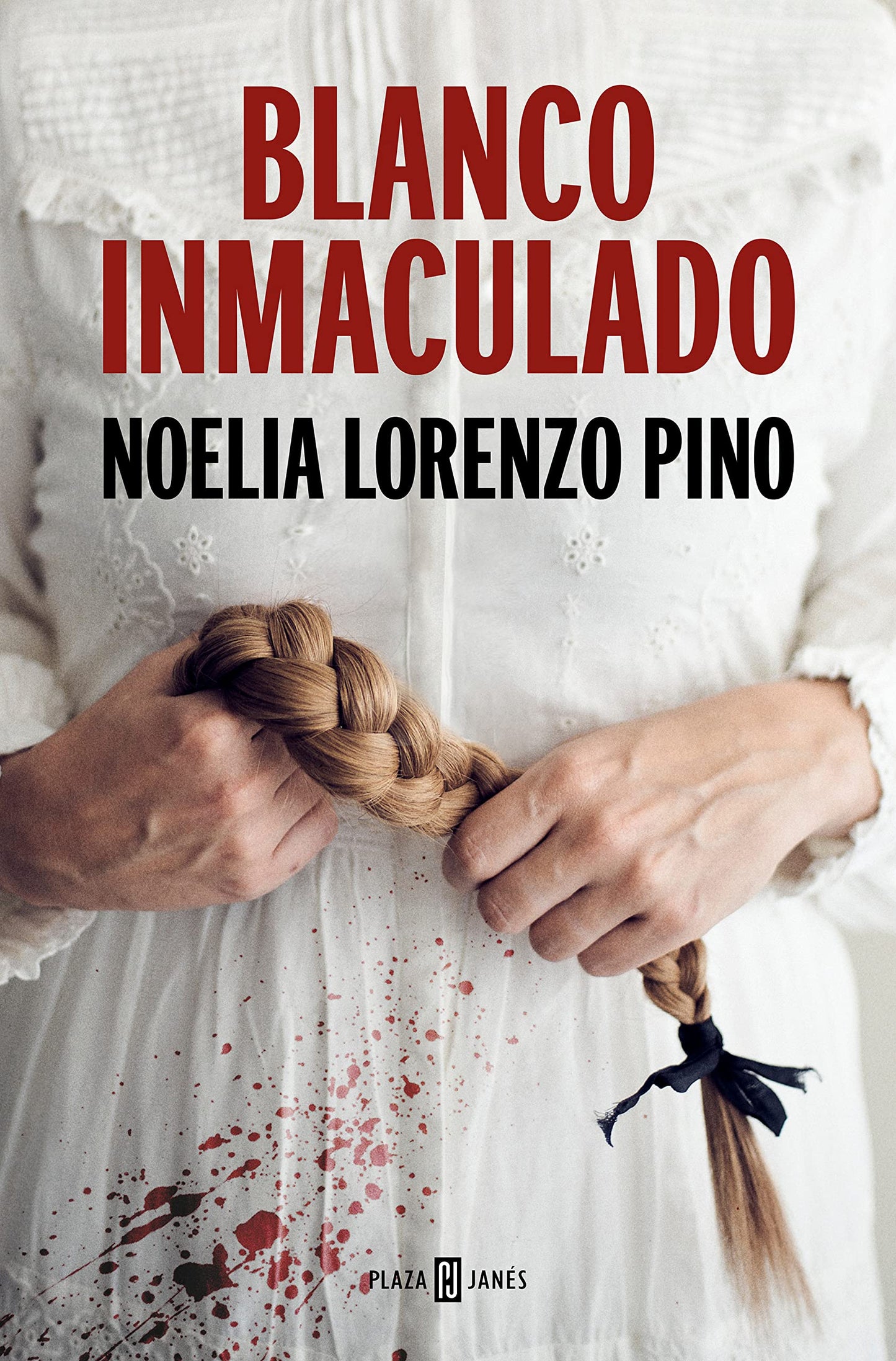 Libro: Blanco inmaculado (Lur y Maddi 1) (Éxitos)