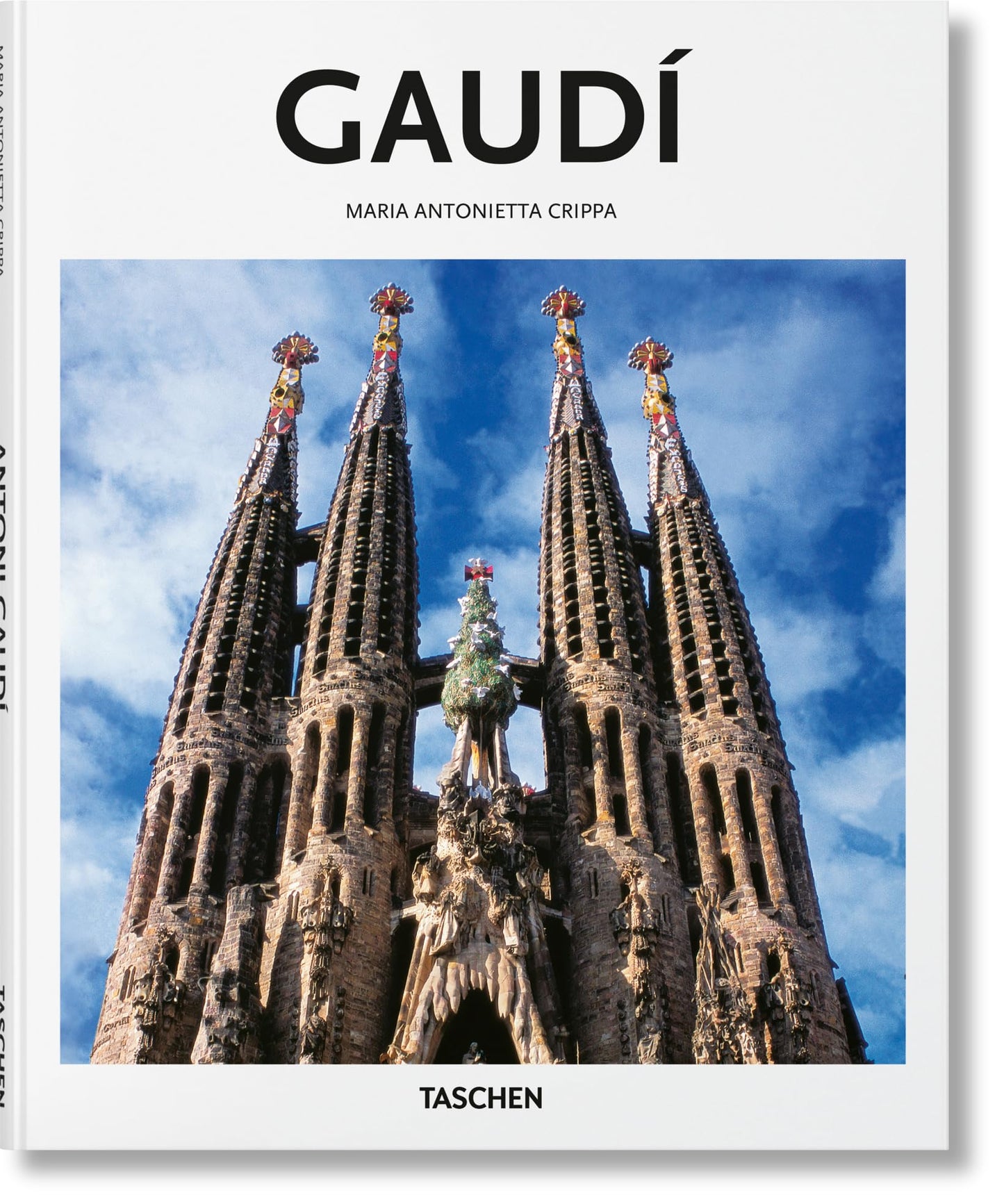 Libro: Gaudí (Basic Art)