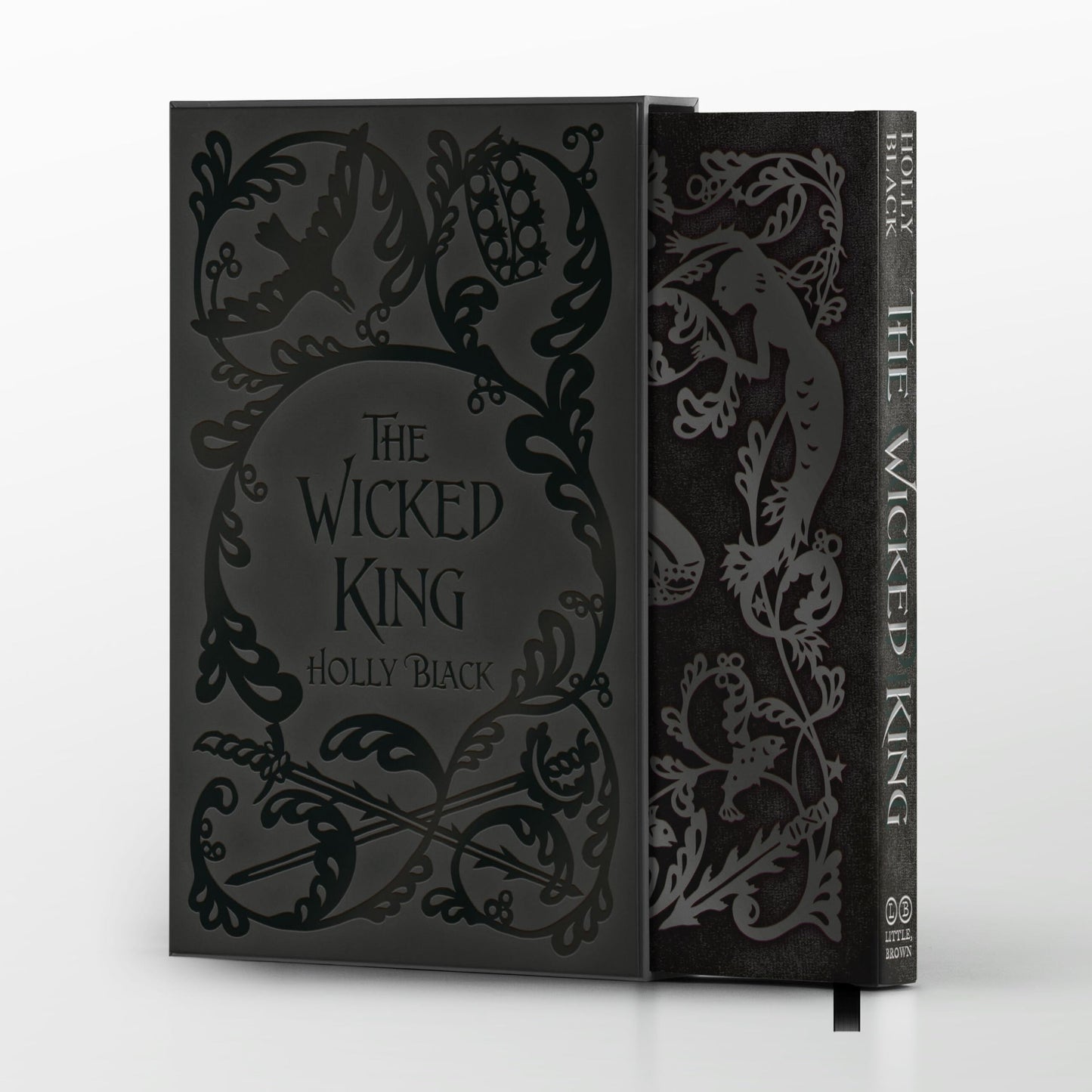 Libro: The Wicked King: Collector's Edition
