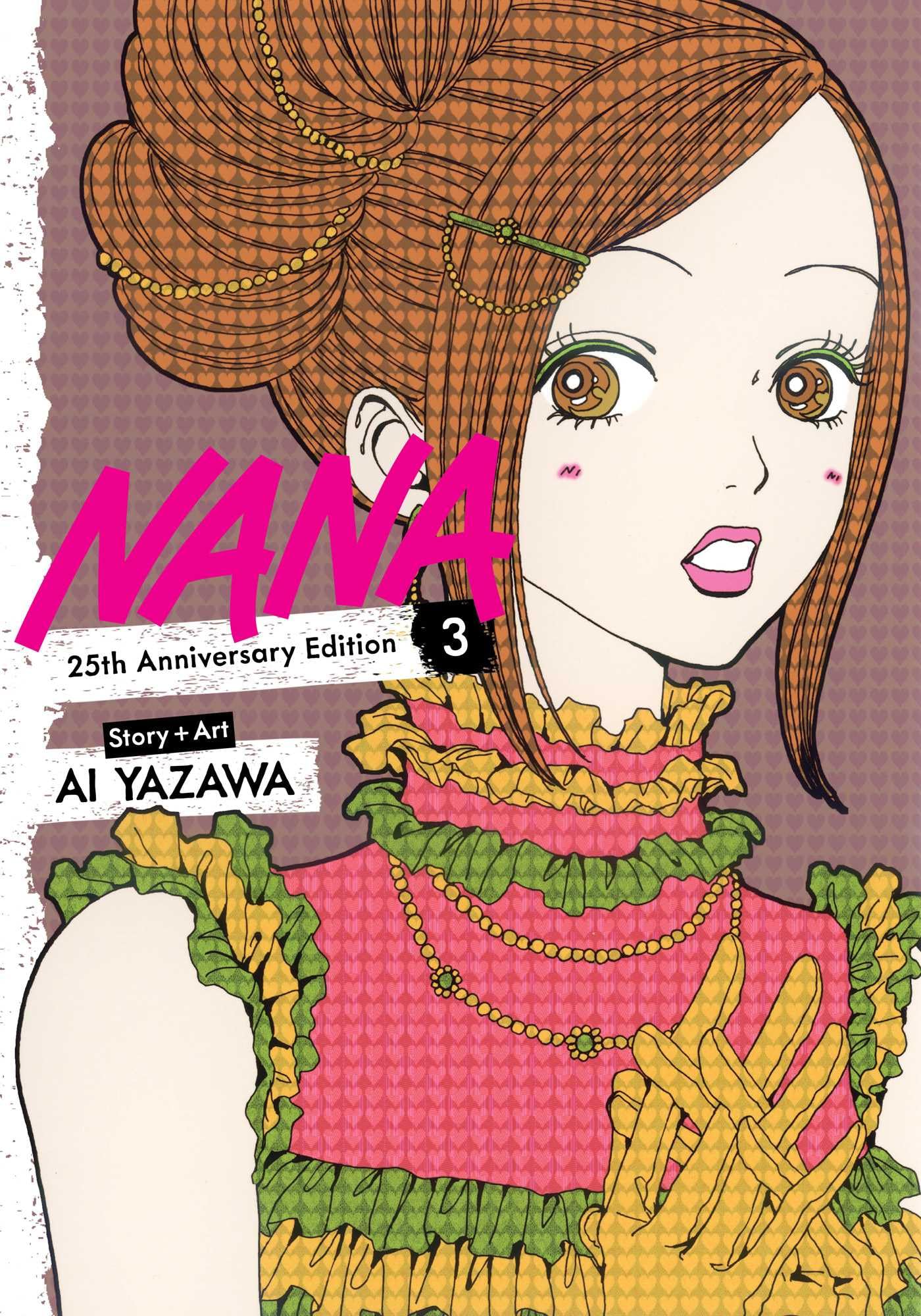 Libro: Nana 25th Anniversary Edition, Vol. 3