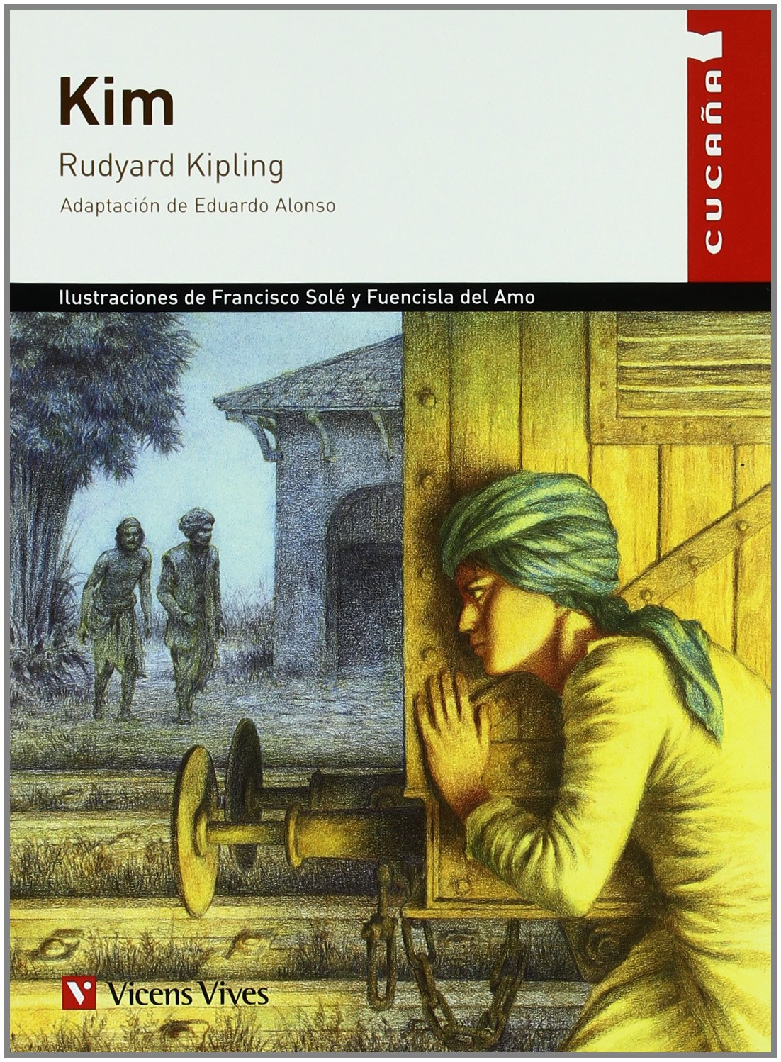 Libro: Kim N/c (cuca a) (Spanish Edition)