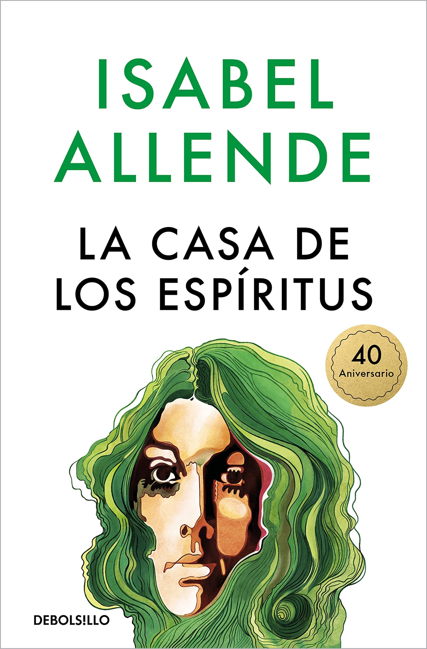Libro: La casa de los espíritus (Best Seller)