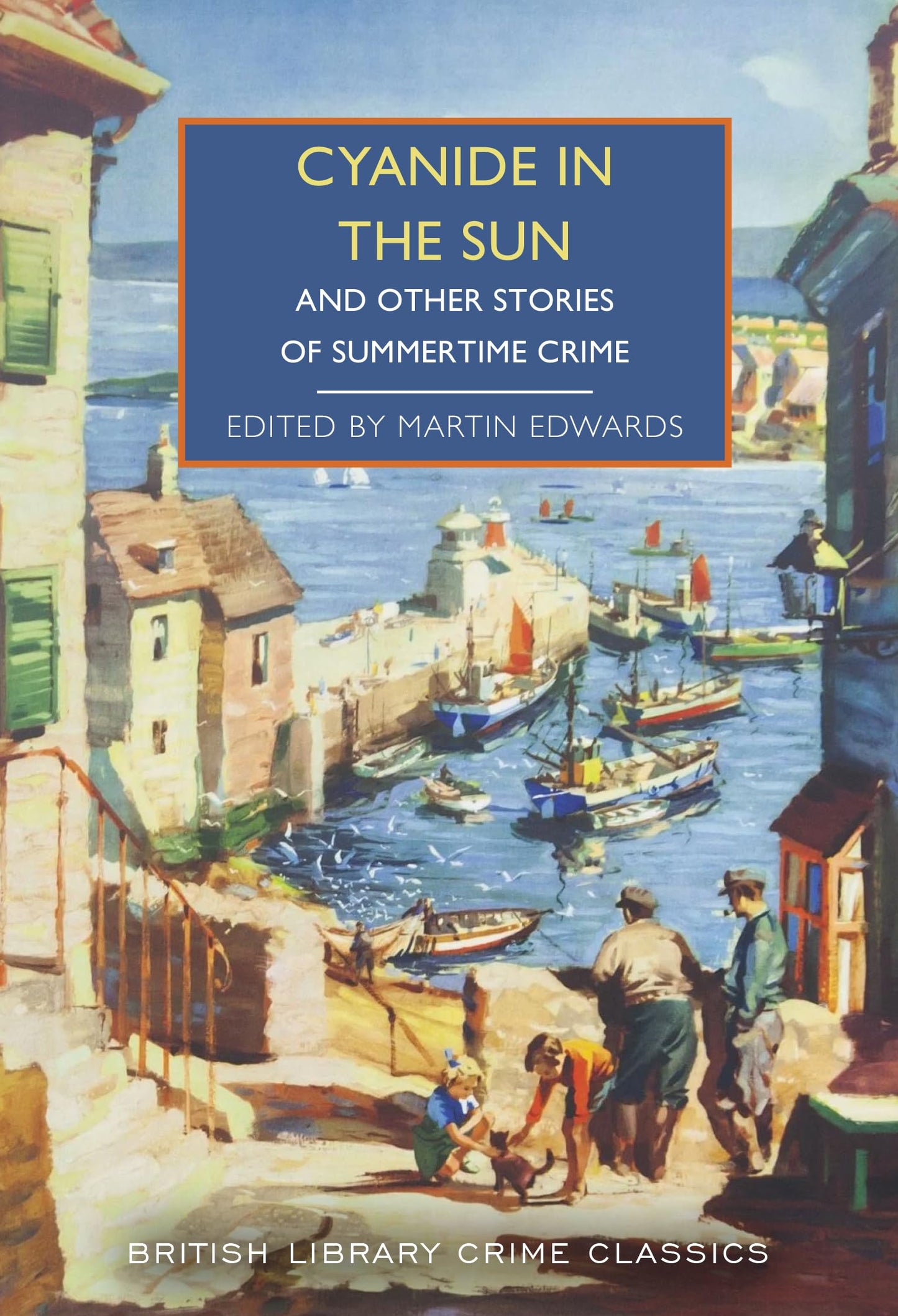 Libro: Cyanide in the Sun