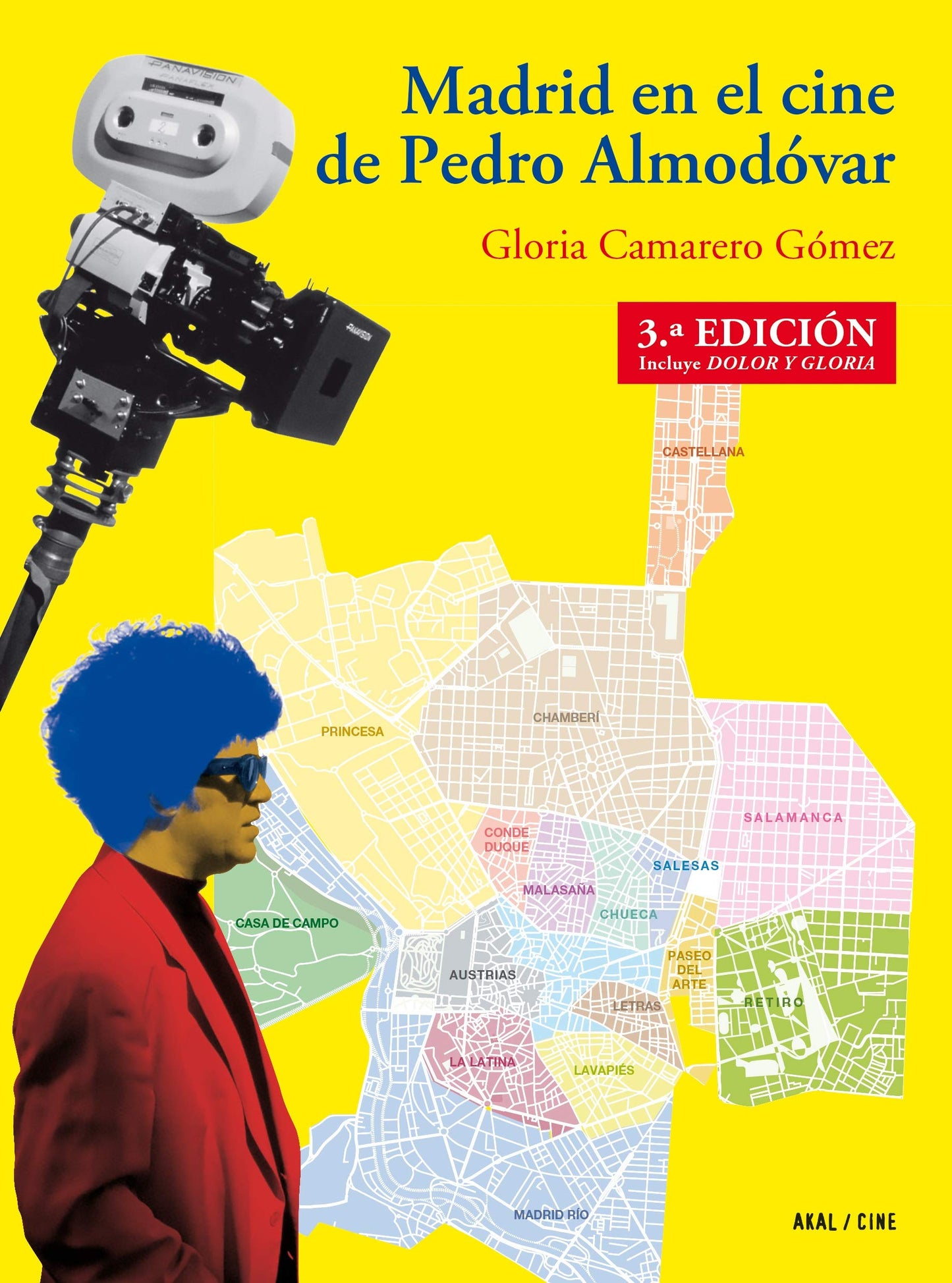 Libro: Madrid En El Cine de Pedro Almodovar (3ª Ed.): 42