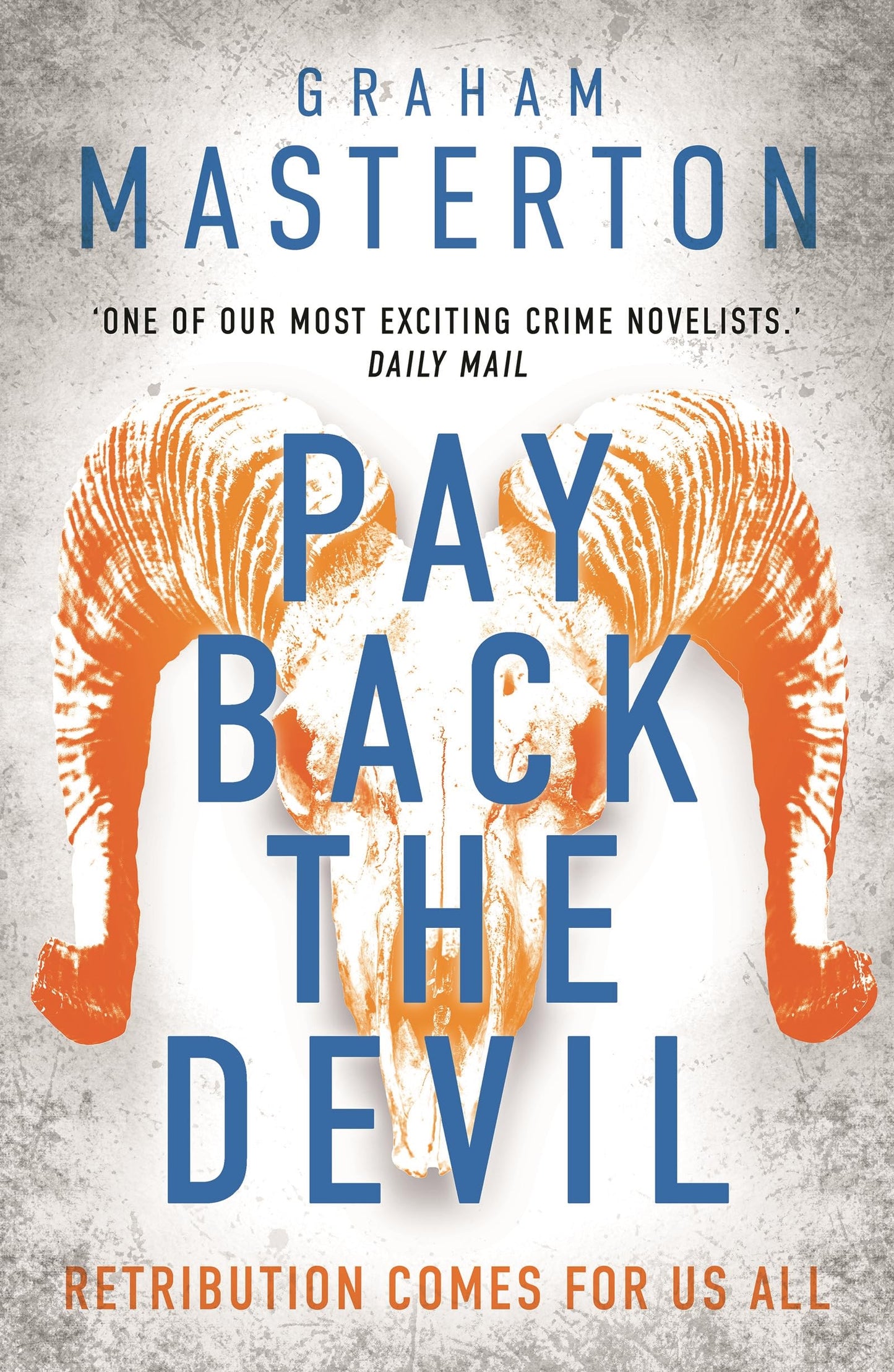Libro: Pay Back The Devil: the brand new gripping and gritty thriller for 2026, an unmissable must-read dark detective series: 12 (Katie Maguire)