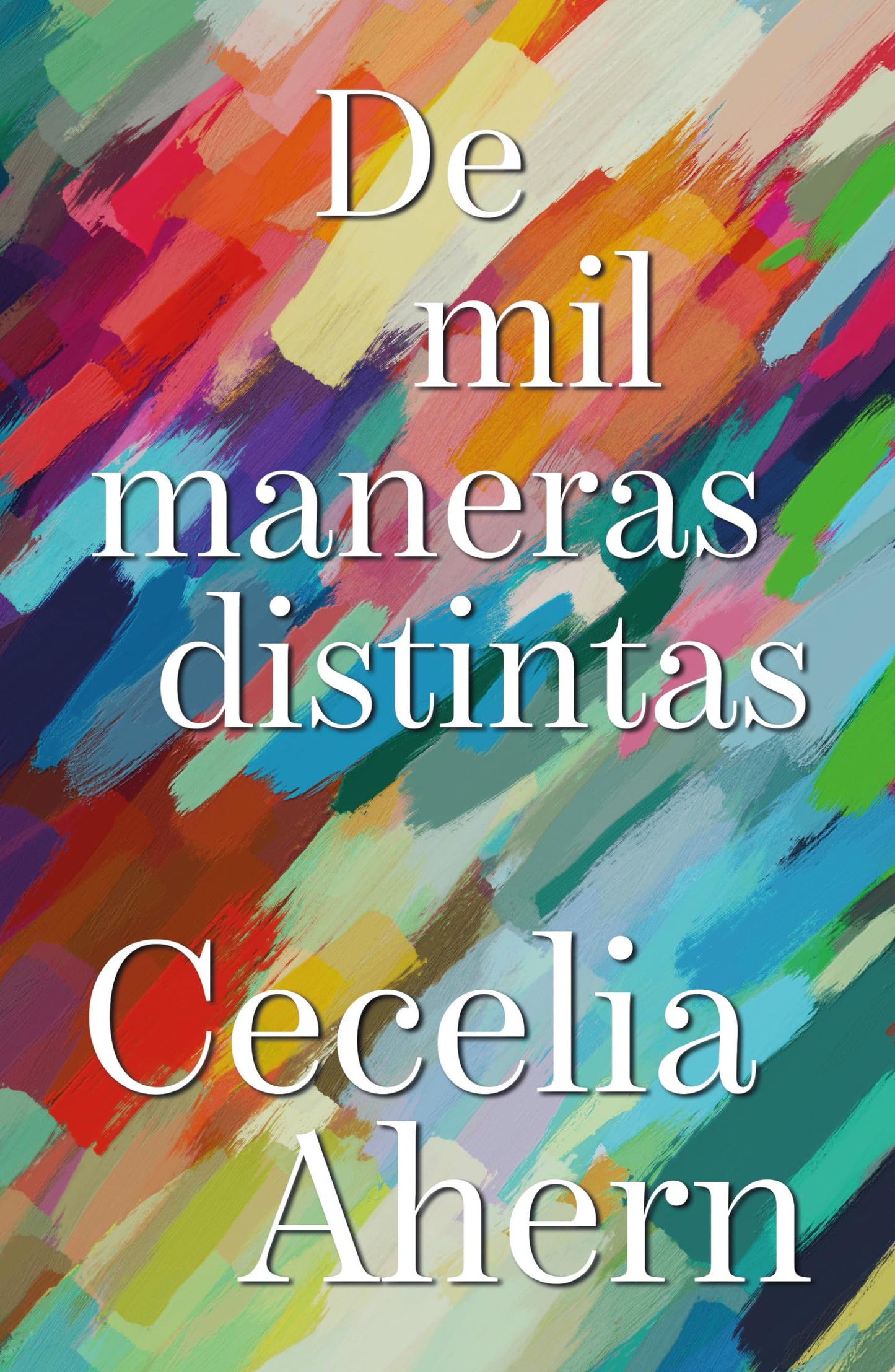 Libro: De mil maneras distintas (Spanish Edition)