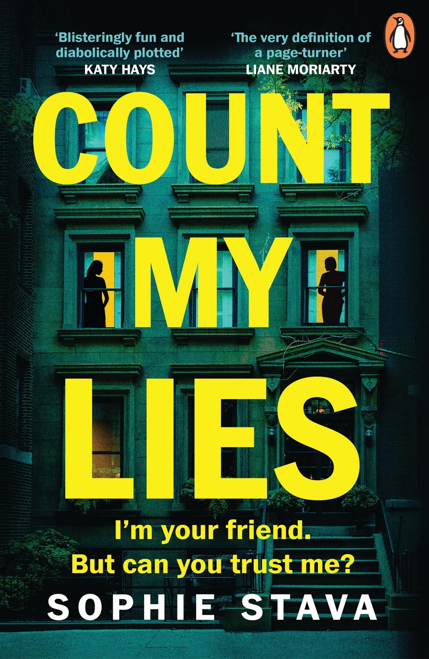 Libro: Count my lies