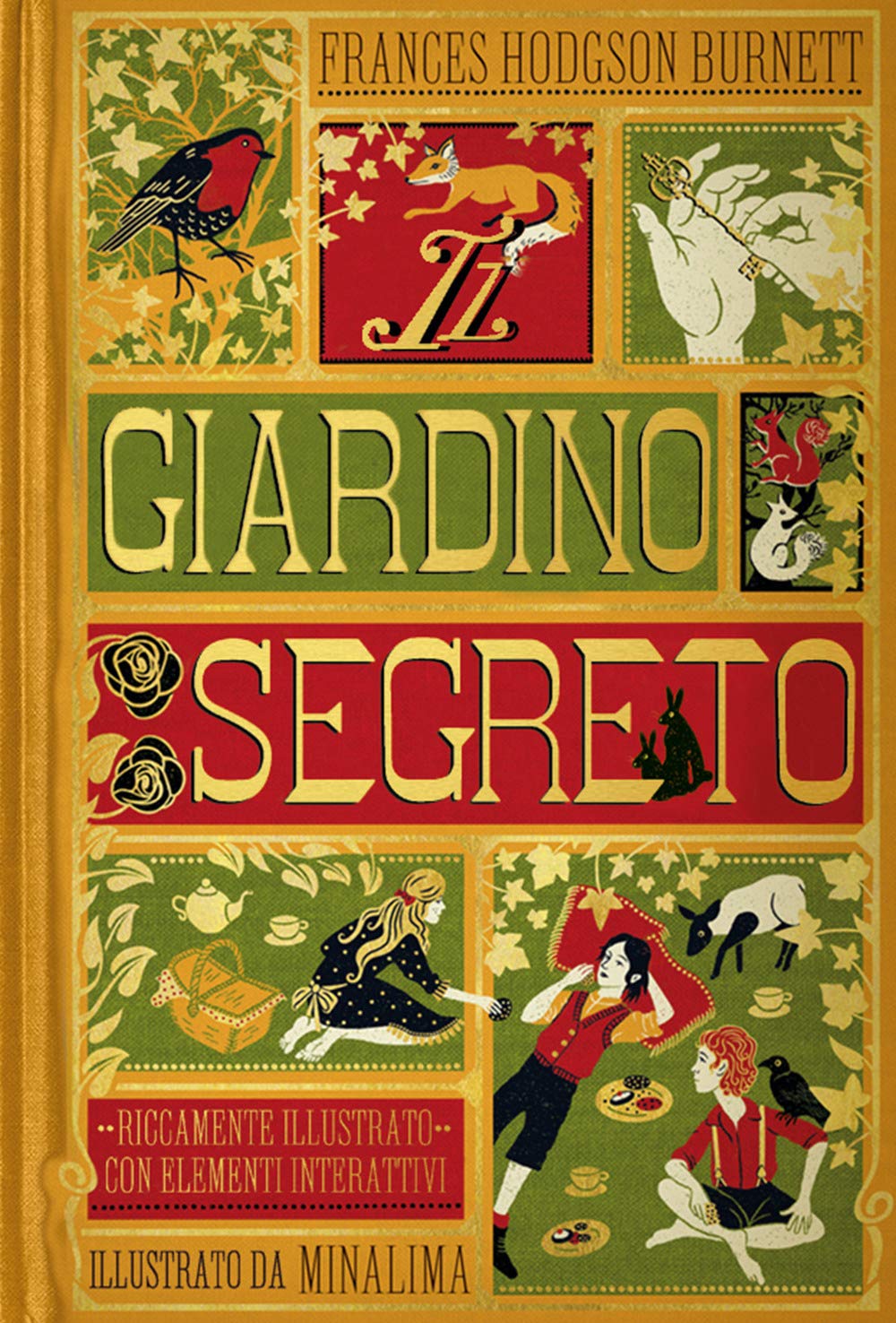 Libro: Il giardino segreto. Ediz. integrale