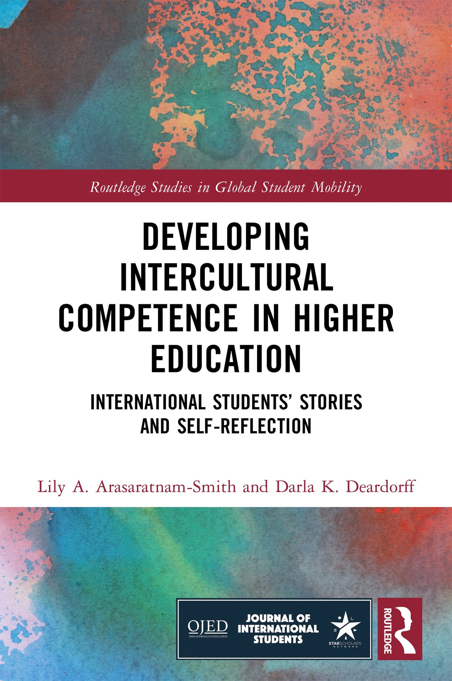 Libro: Developing Intercultural Competence in Higher Education: International Students’ Stories and Self-Reflection (Routledge Studies in Global Student Mobility)